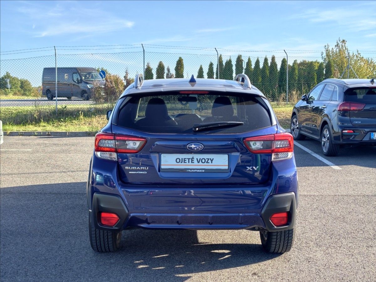 Subaru XV, 1,6 1.6i Style AT ČR 1.majitel - fotka 6