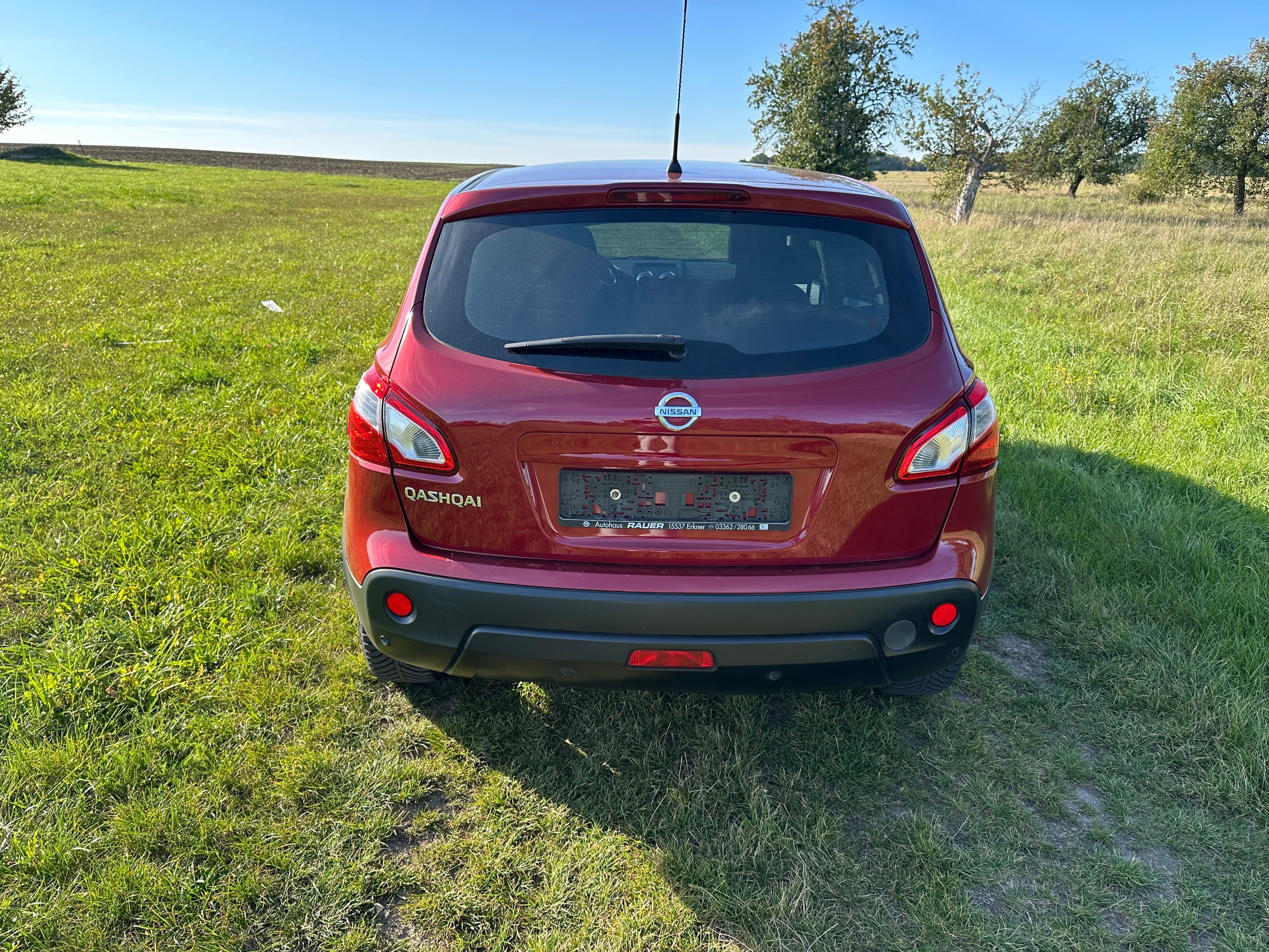 Nissan Qashqai, 2.0i-104KW-AUTOMAT-TOP STAV - fotka 5