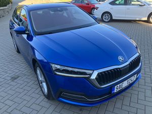 Škoda Octavia, 2.0TDI 110kW DSG STYLE NOVÉ ČR