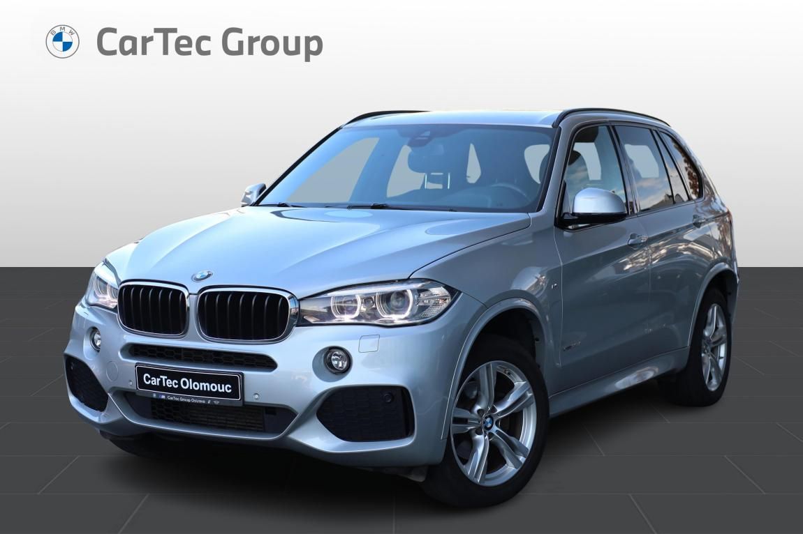 BMW X5, xDrive30d