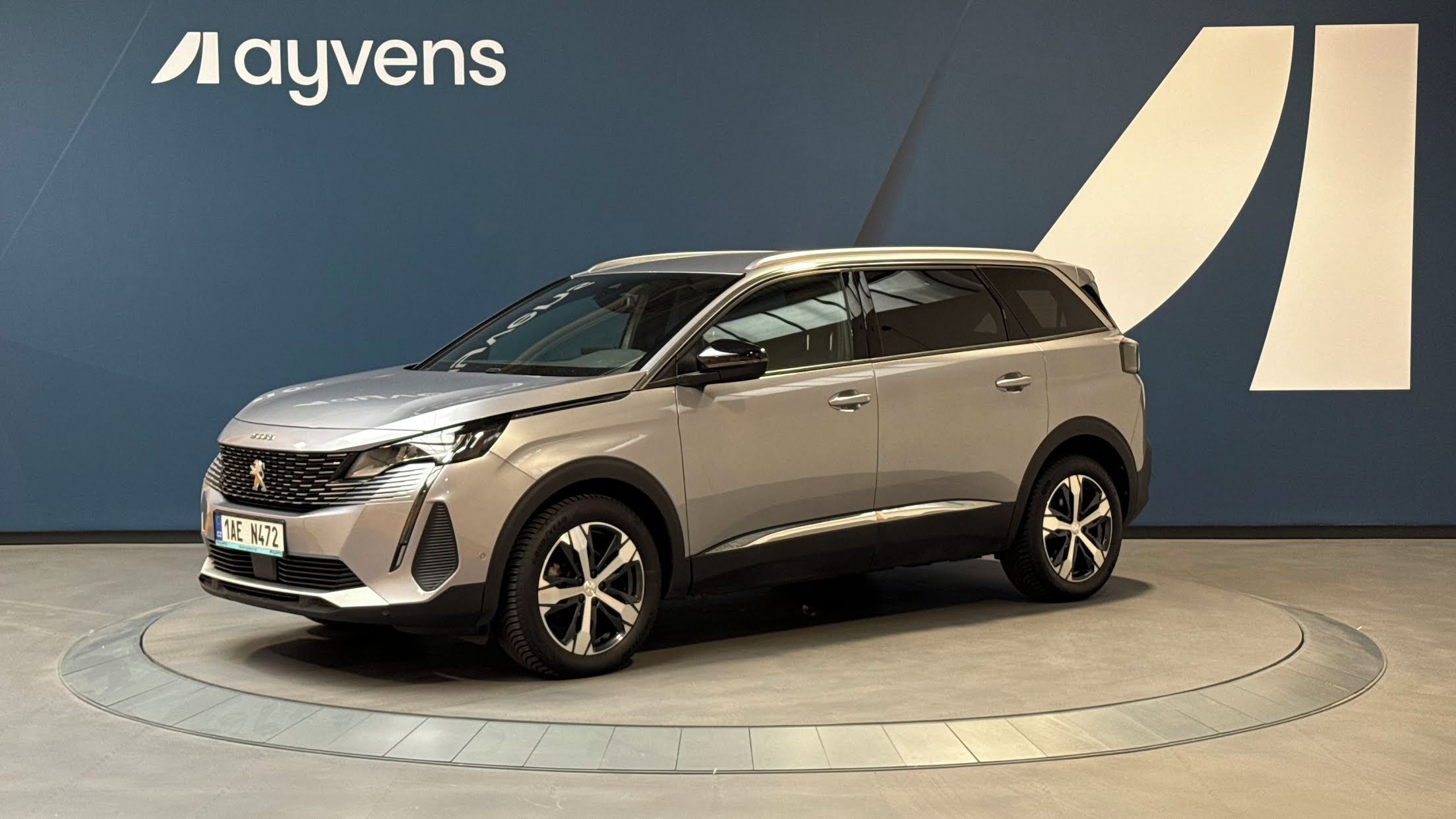 Peugeot 5008, ALLURE PACK 1.5 BlueHDi 130 S& - fotka 4