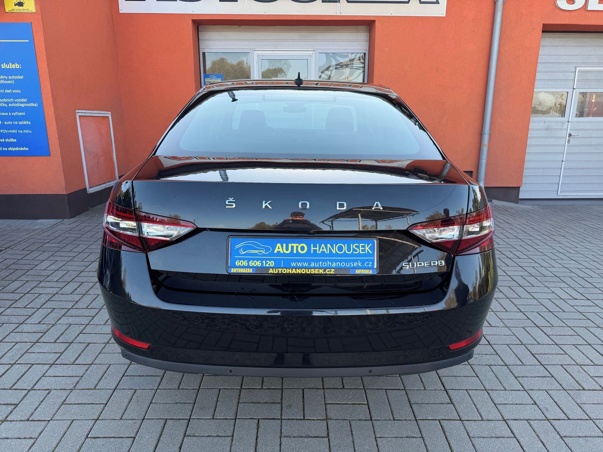 Škoda Superb, 2.0 TDI 140KW DSG - fotka 6