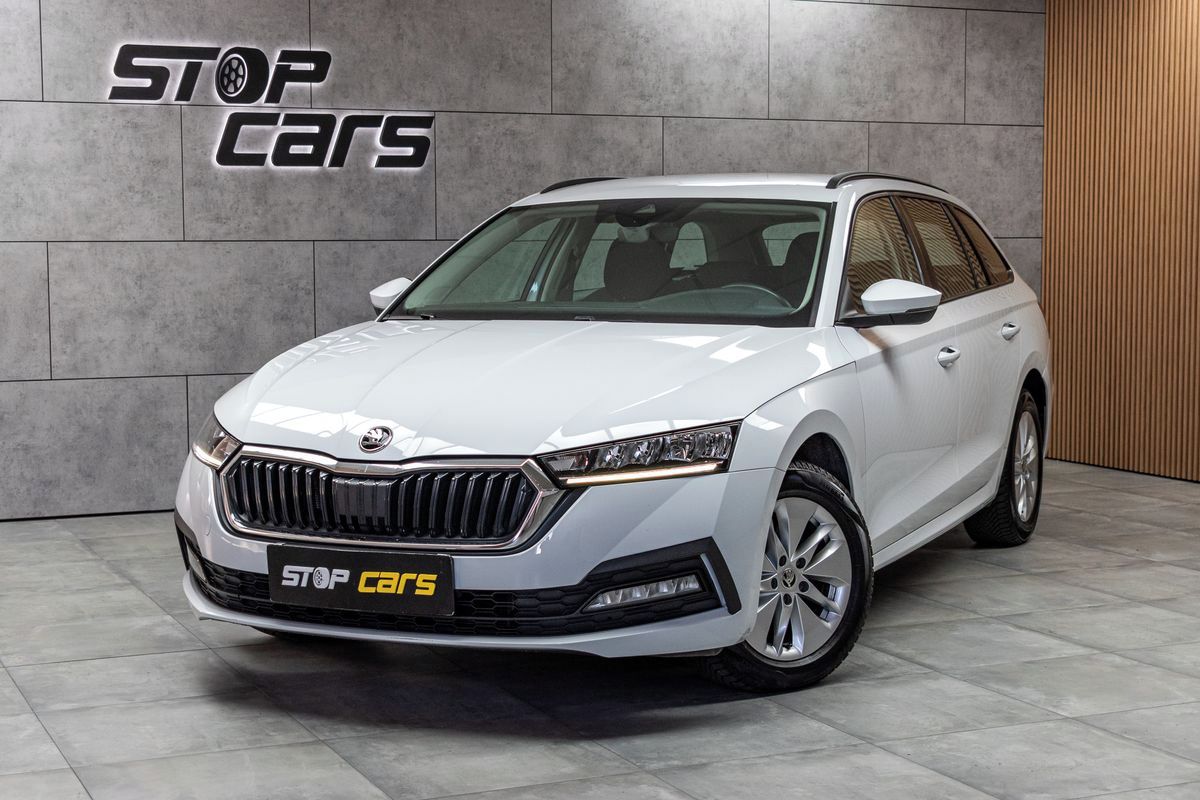 Škoda Octavia, 2.0TDI DSG*ACC*MIRROR-LINK*DPH