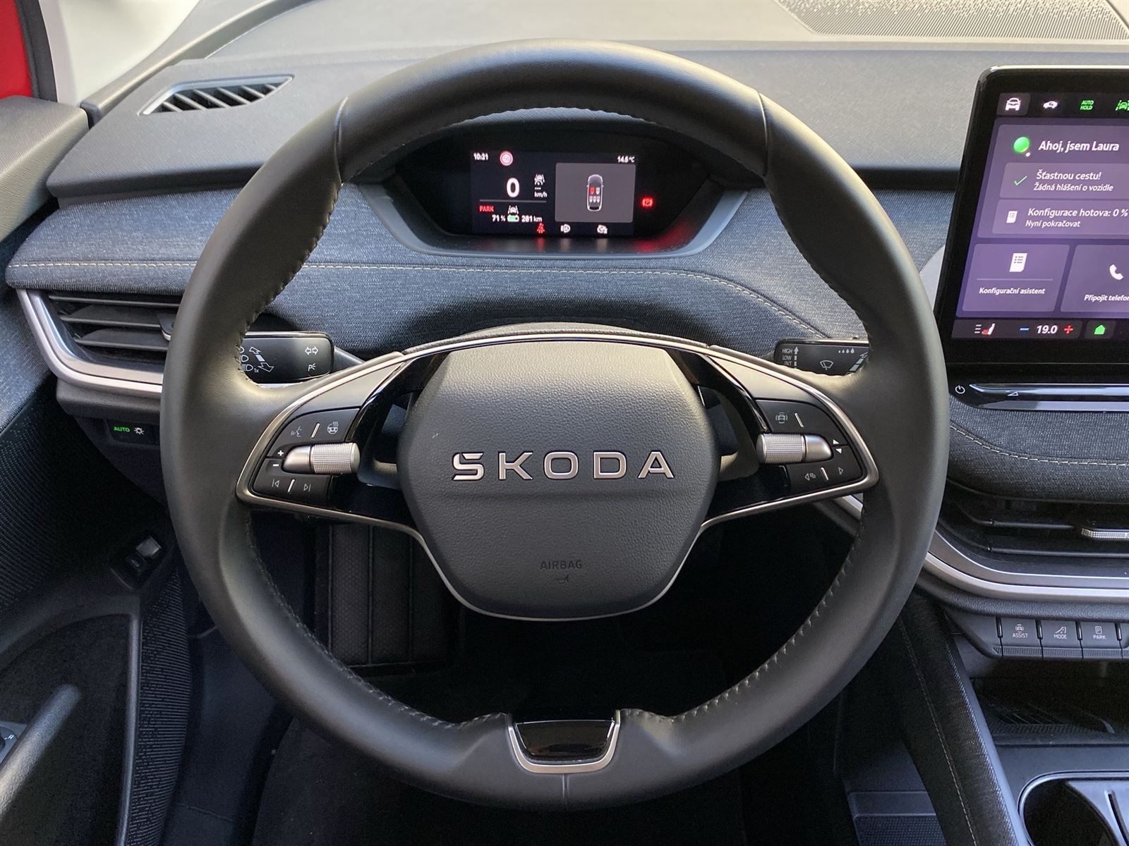 Škoda Elroq, 60 Selection - fotka 6