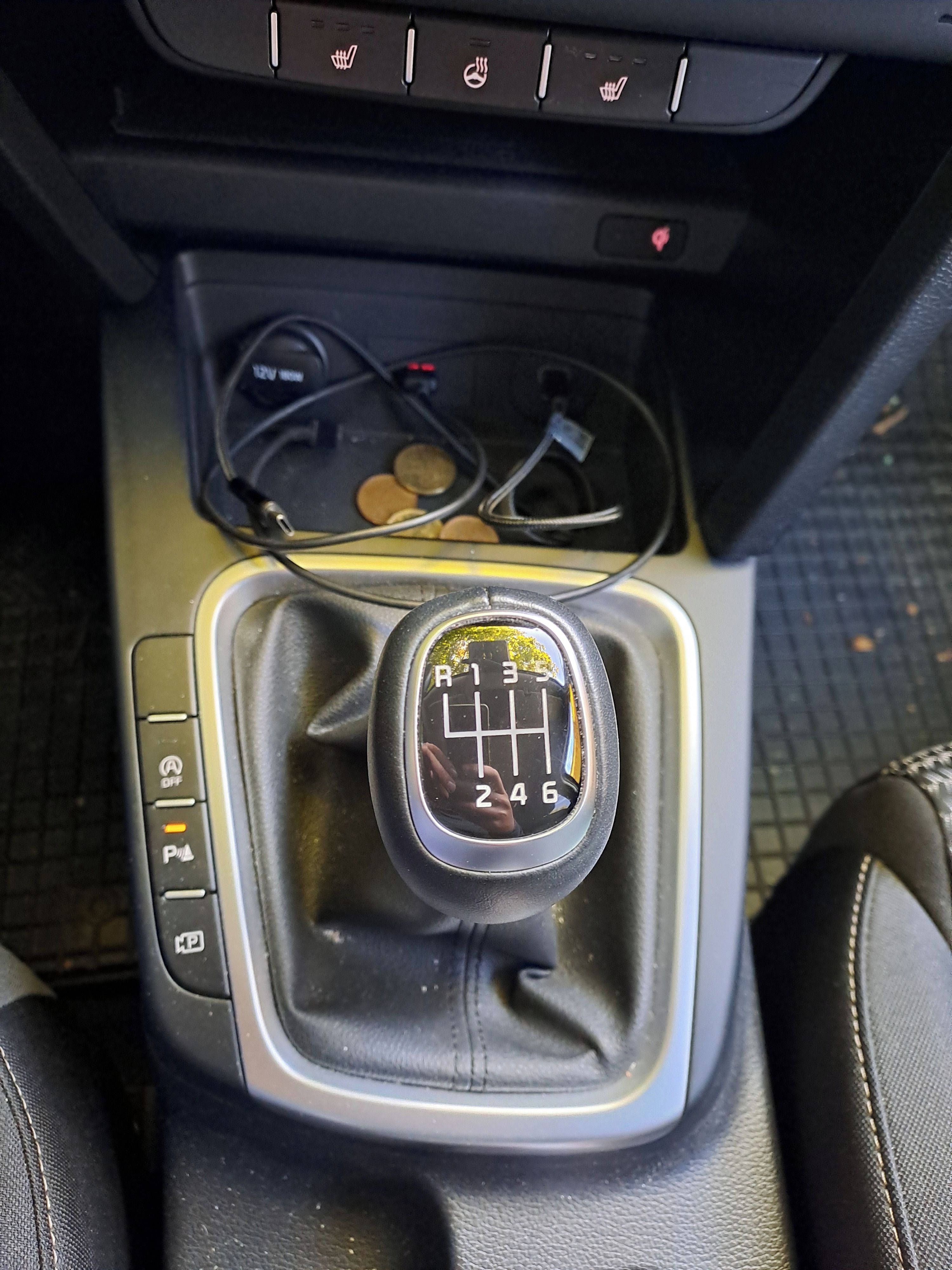 Kia Cee´d, verze TOP, motor 1,5 (118 kW) - fotka 3