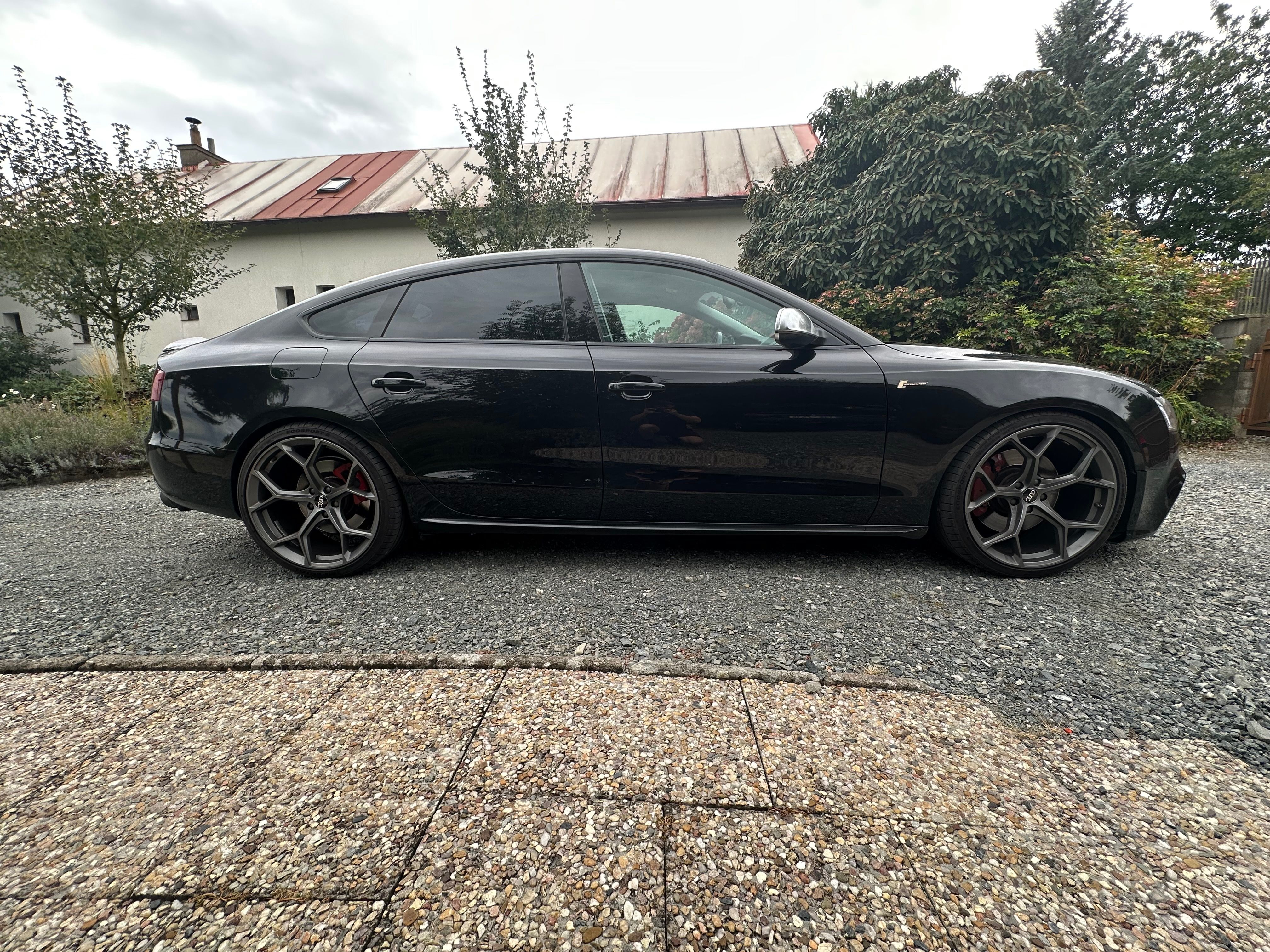 Audi S5, Audi S5 Sportback 3.0 TFSI V6 - fotka 4