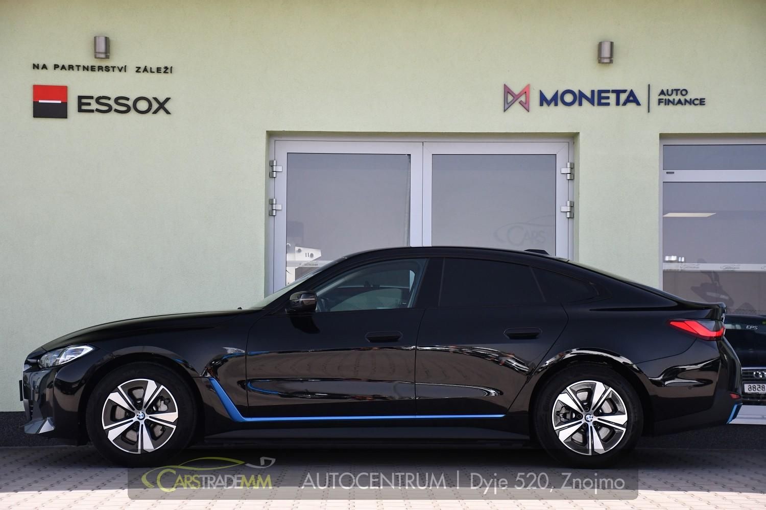 BMW i4, eDrive40 - fotka 2
