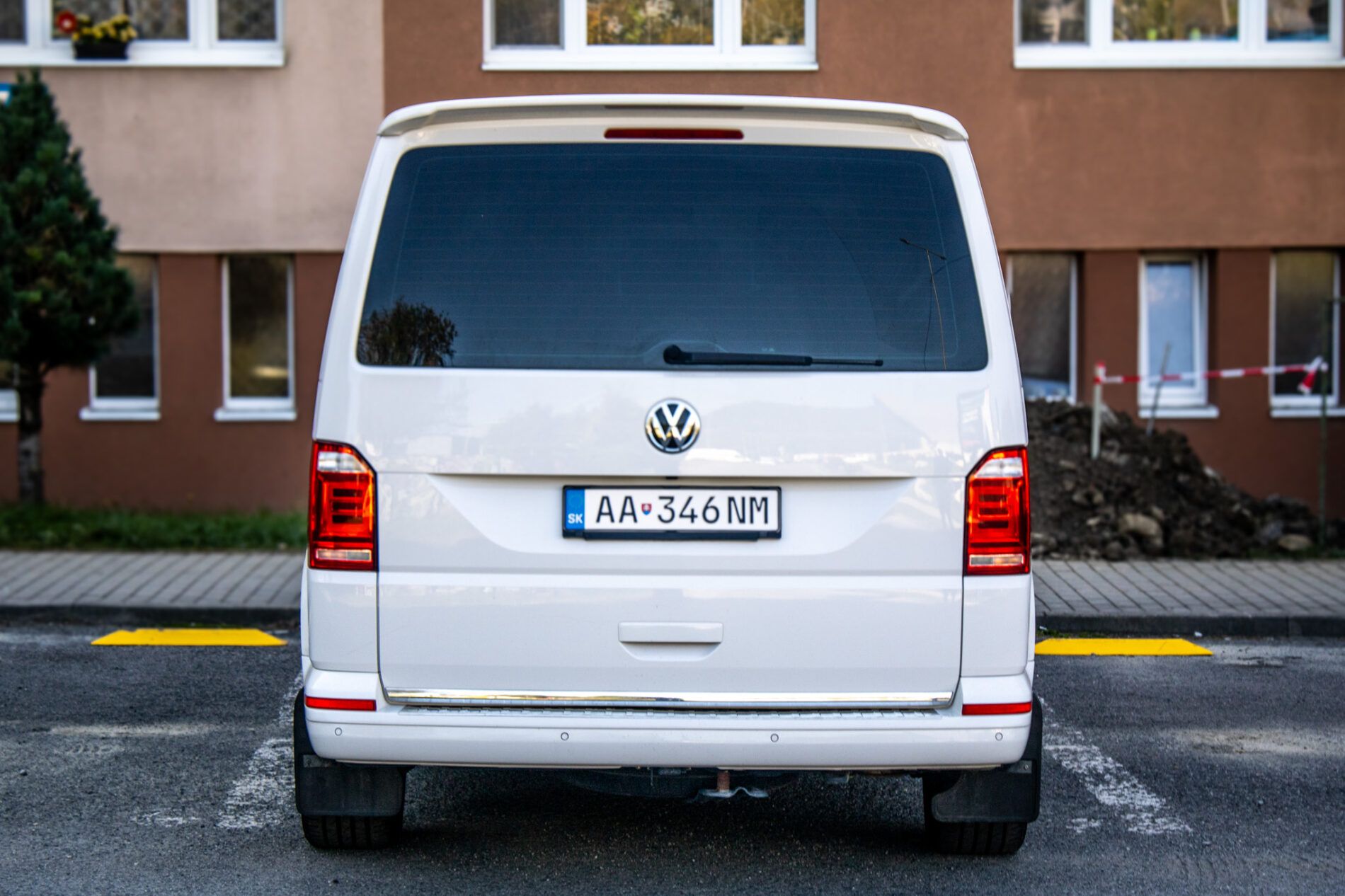 Volkswagen Multivan - fotka 6