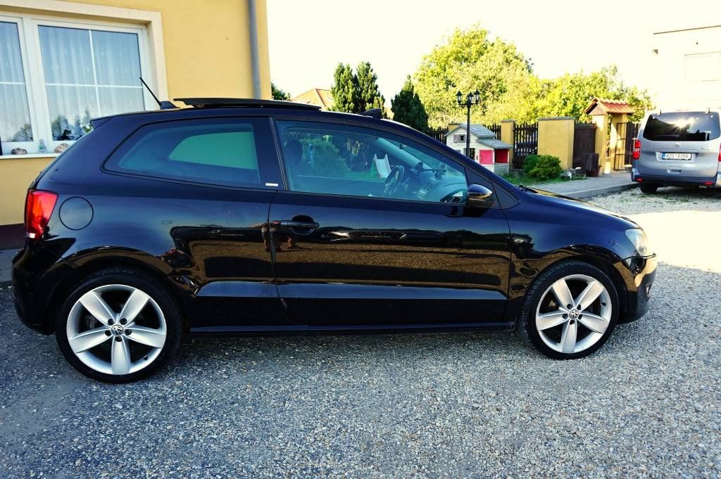 Volkswagen Polo, STYLE 1,6 TDI 66 kW - fotka 3