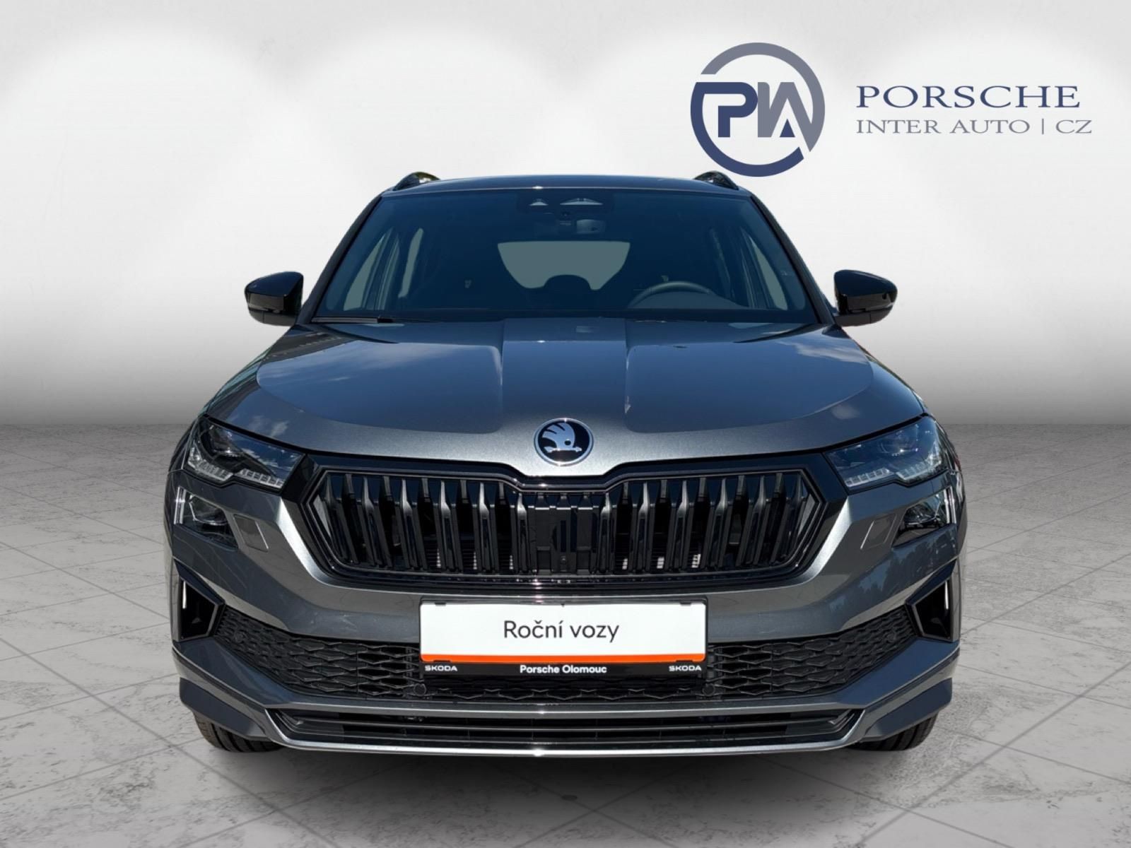 Škoda Karoq, 1,5 TSI 110 kW SPORTLINE DSG - fotka 3