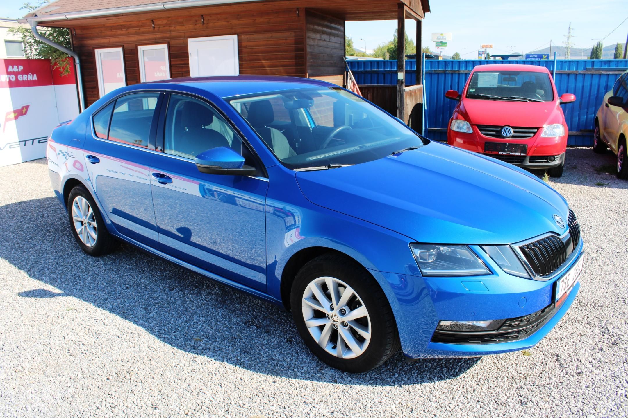 Škoda Octavia, 1,5TSI STYLE LED KLIMA KAMERA