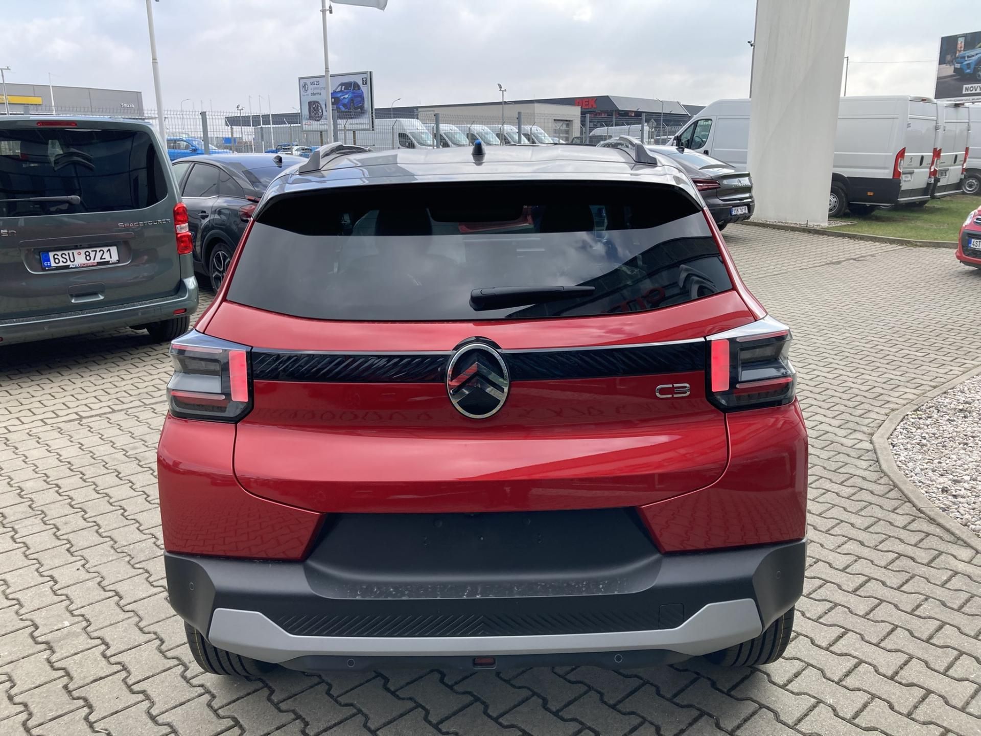 Citroën C3, MAX Turbo 100k Manual - fotka 5