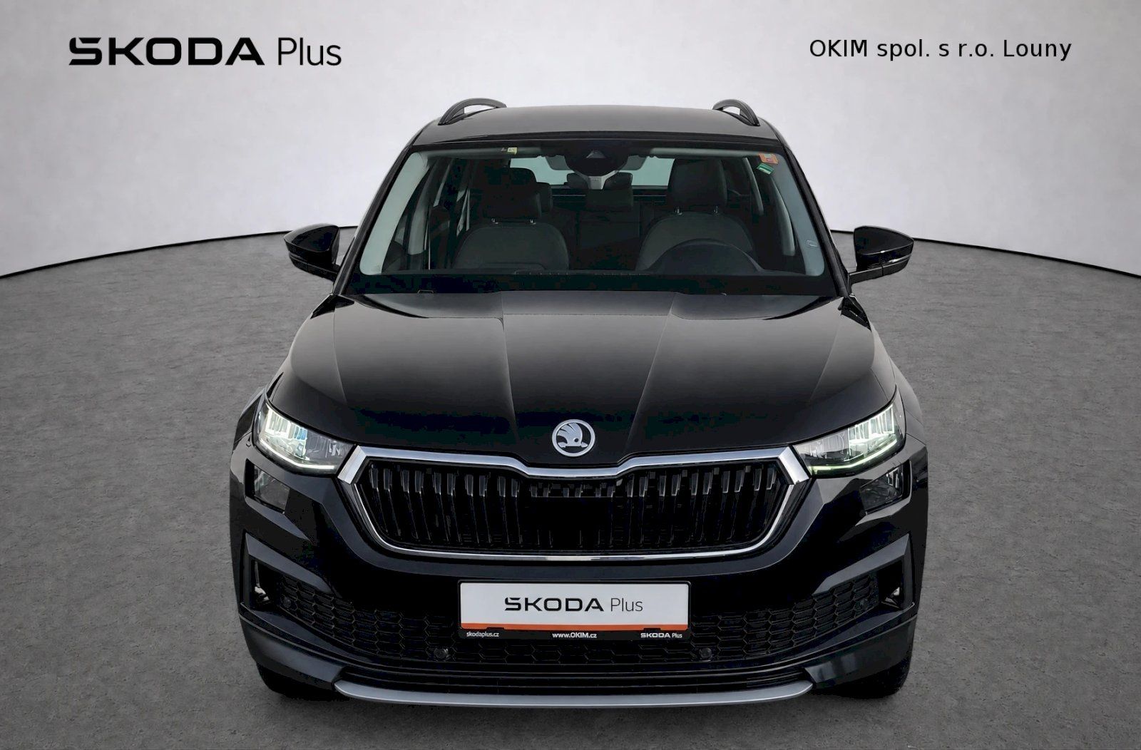 Škoda Kodiaq, Ambition Plus 2,0 Tdi 110 Kw D - fotka 4