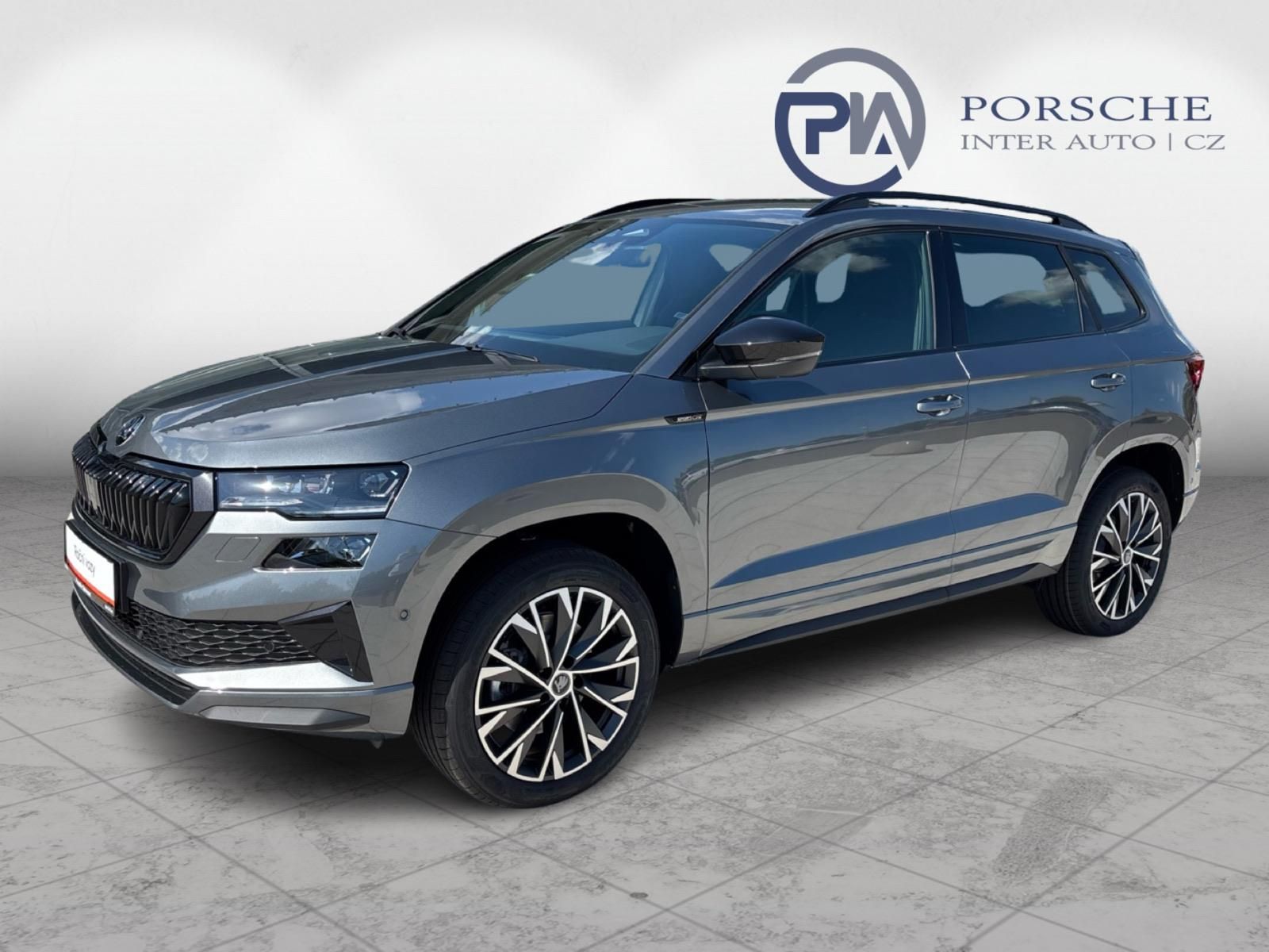 Škoda Karoq, 1,5 TSI 110 kW SPORTLINE DSG