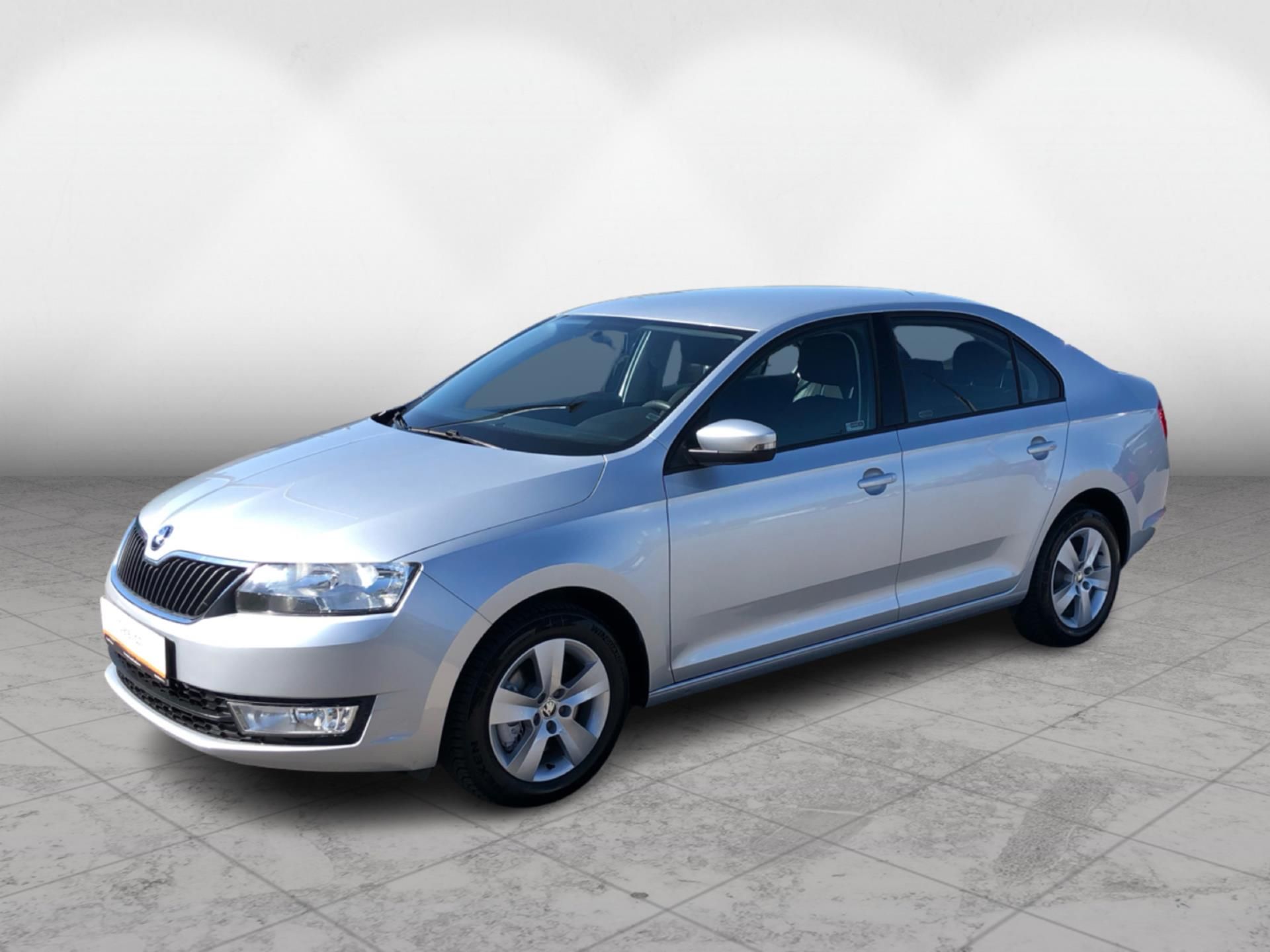 Škoda Rapid, 1.2 TSi AMBITION