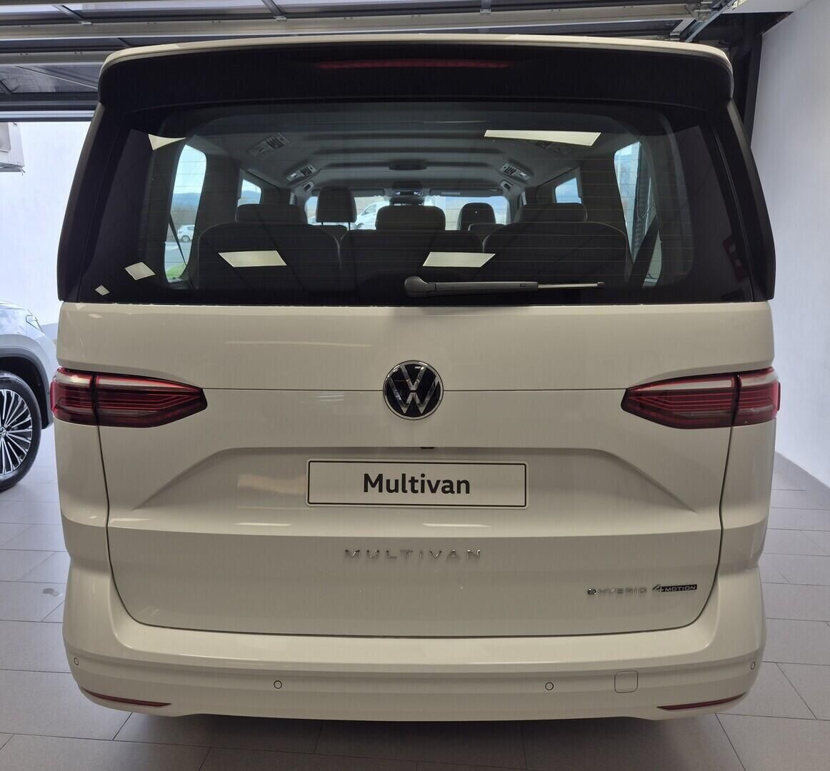 Volkswagen Multivan, Long 1,5 TSI PHEV 4MOT  kW - fotka 4