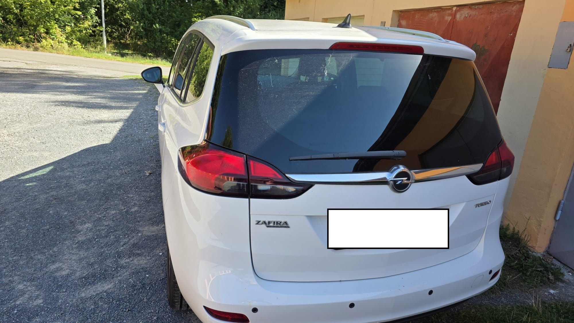 Opel Zafira, Opel Zafira Tourer - Bazary NE - fotka 3