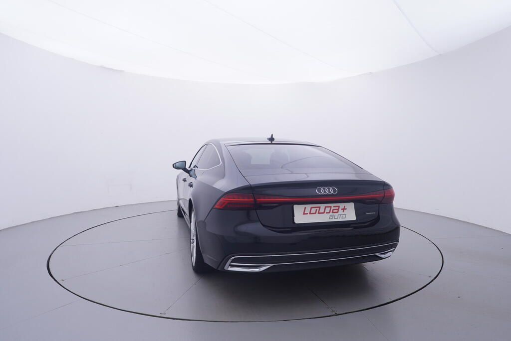 Audi A7, 3.0 TDI 210 kW - fotka 4