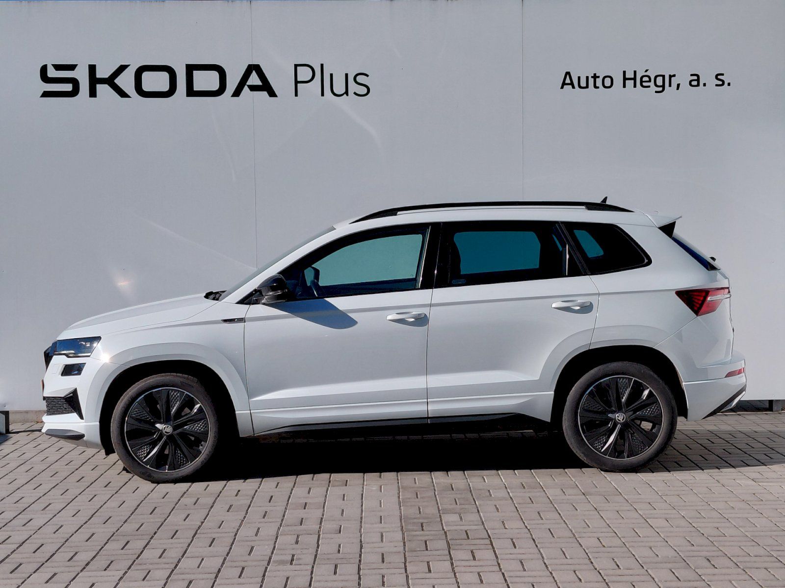 Škoda Karoq, 1.5 TSI 110kW Sportline DSG - fotka 3
