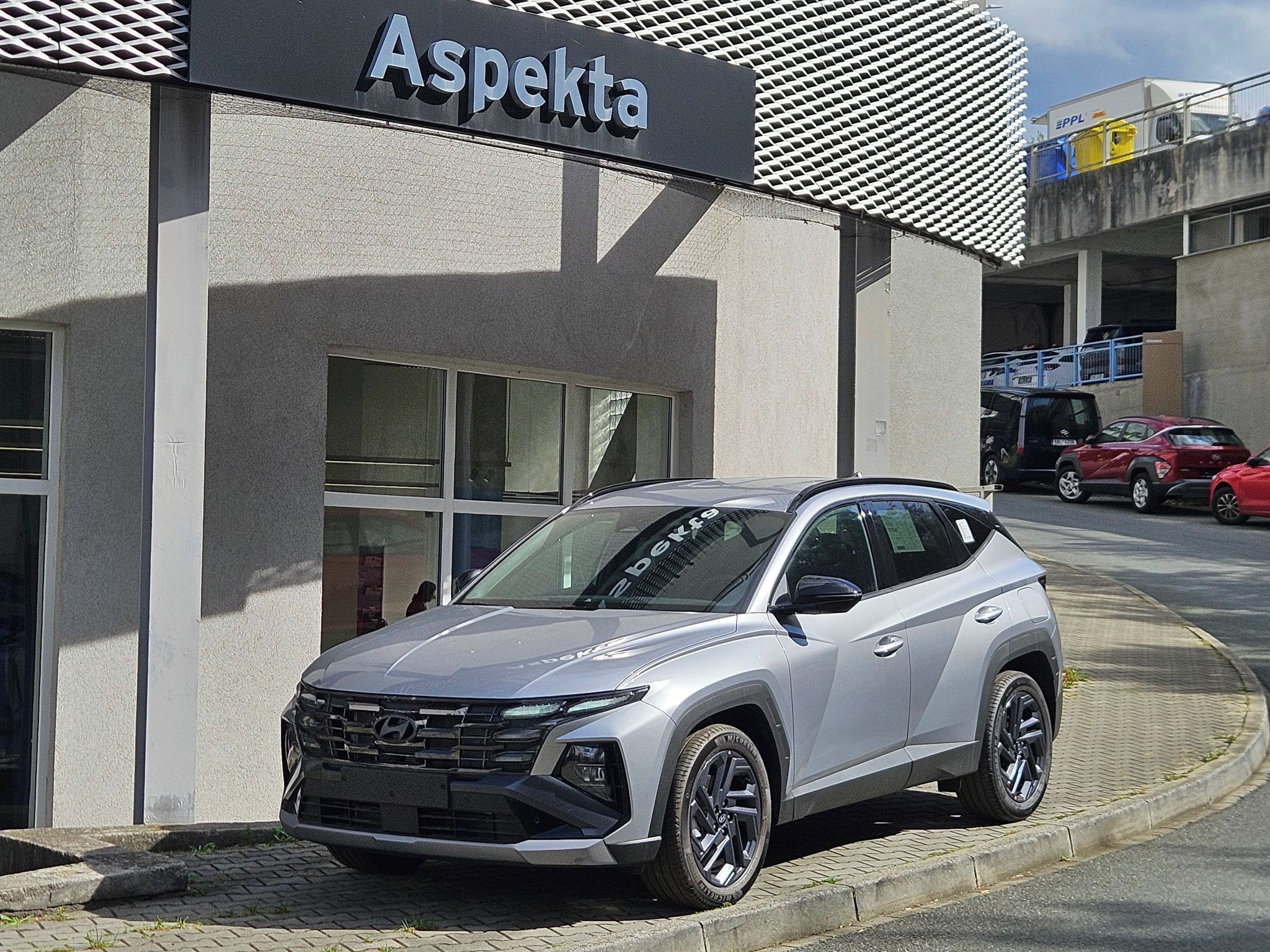 Hyundai Tucson, GO CZECH Plus - fotka 4