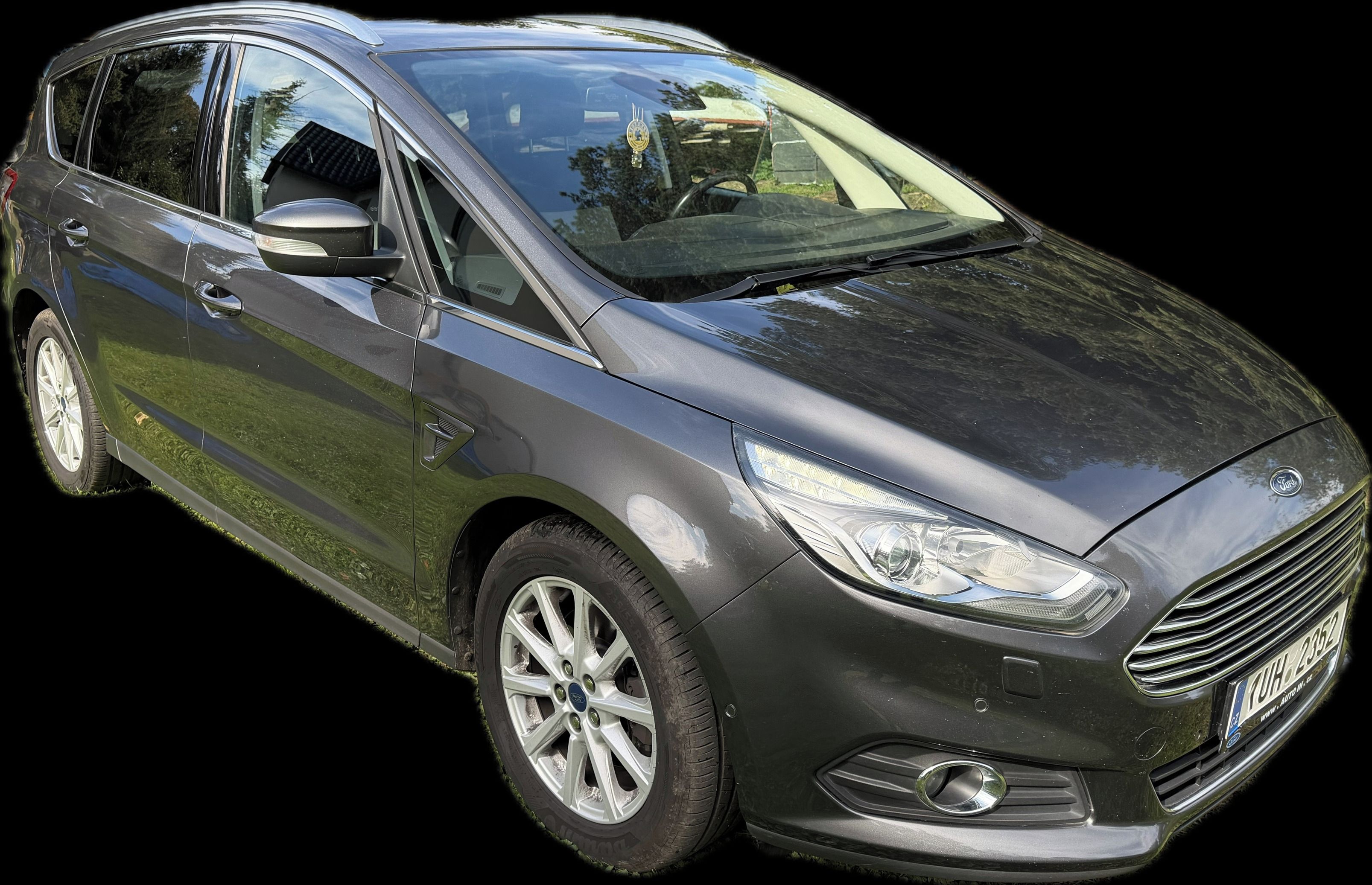 Ford S-MAX, 2,0 TDI 110KW