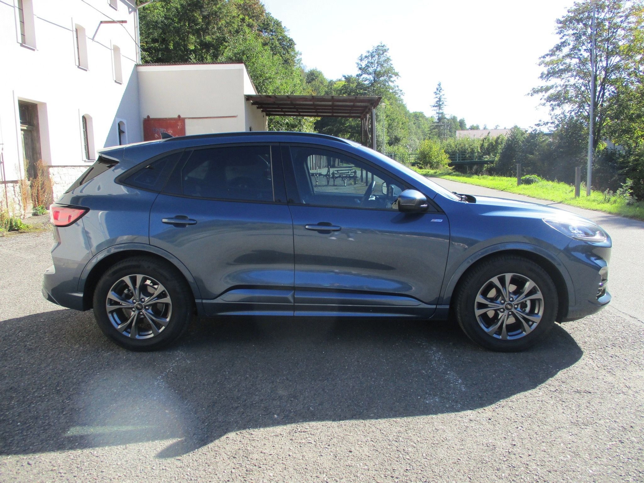 Ford Kuga, 2.5 i ST line, HYBRID - fotka 6