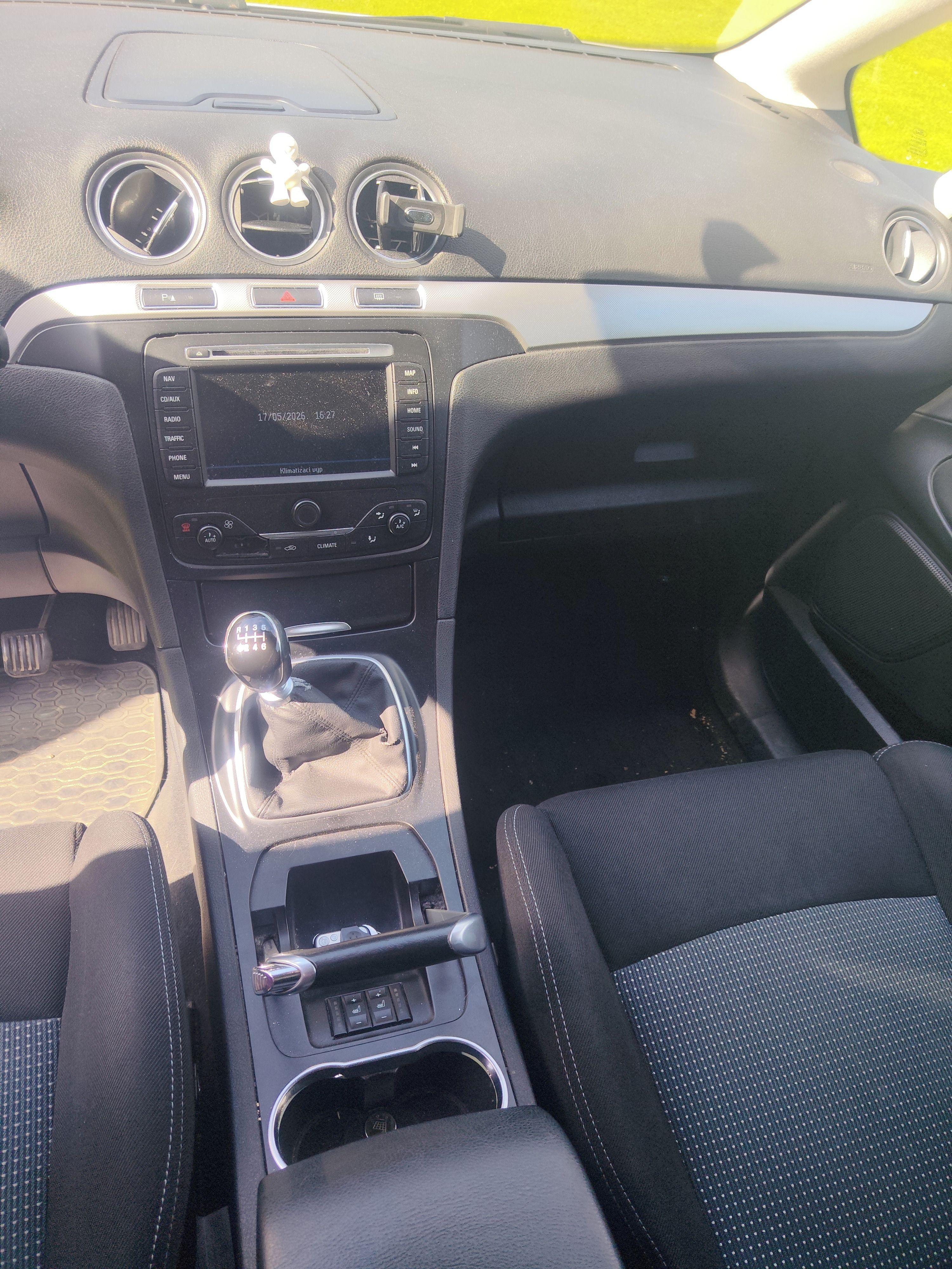 Ford S-MAX, 2.0 TDCI - fotka 6