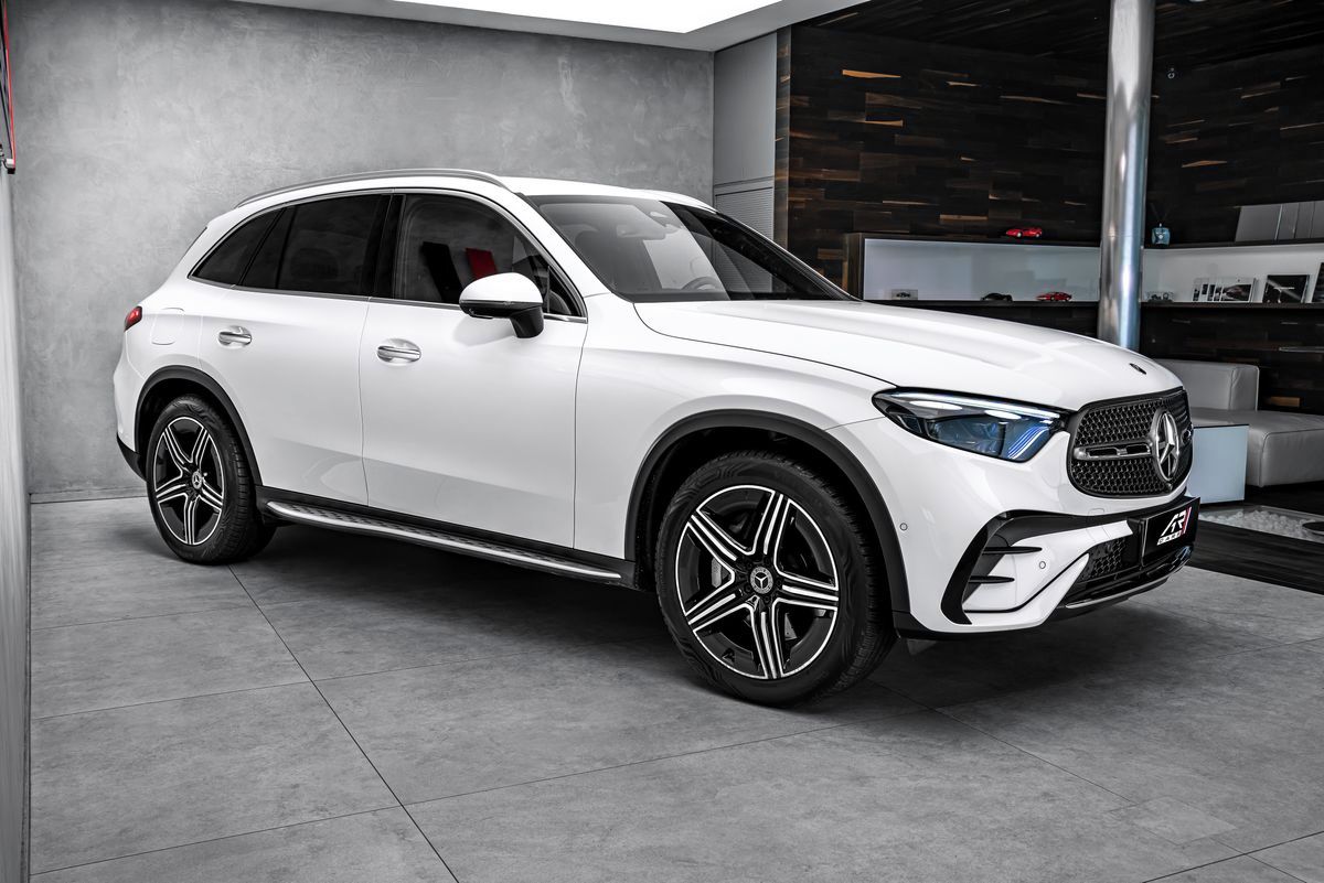 Mercedes-Benz GLC, Digital light, 360 kamera, AMG - fotka 4