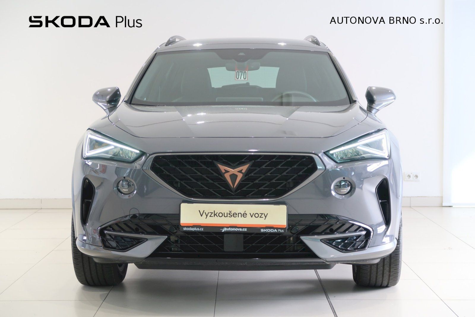 Cupra Formentor, 1.5 TSi 110kW Záruka - fotka 4