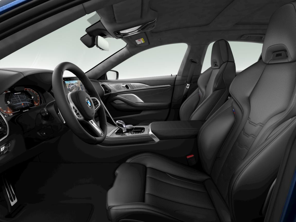 BMW Řada 8, M850i xDrive Gran Coupé - fotka 4