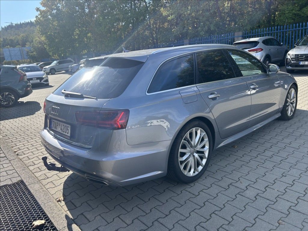 Audi A6 Avant, 3,0 Původ ČR.  S-Line, Quattro - fotka 5
