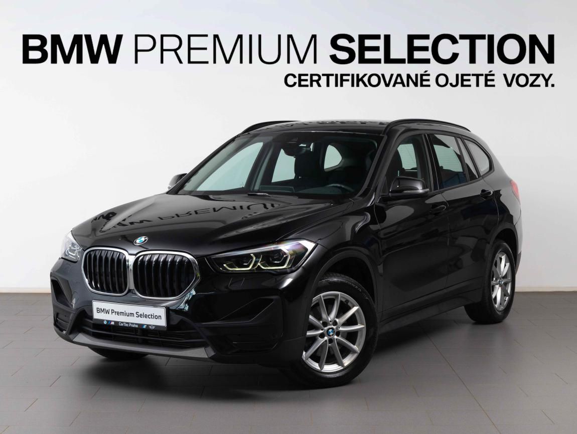 BMW X1, sDrive18i