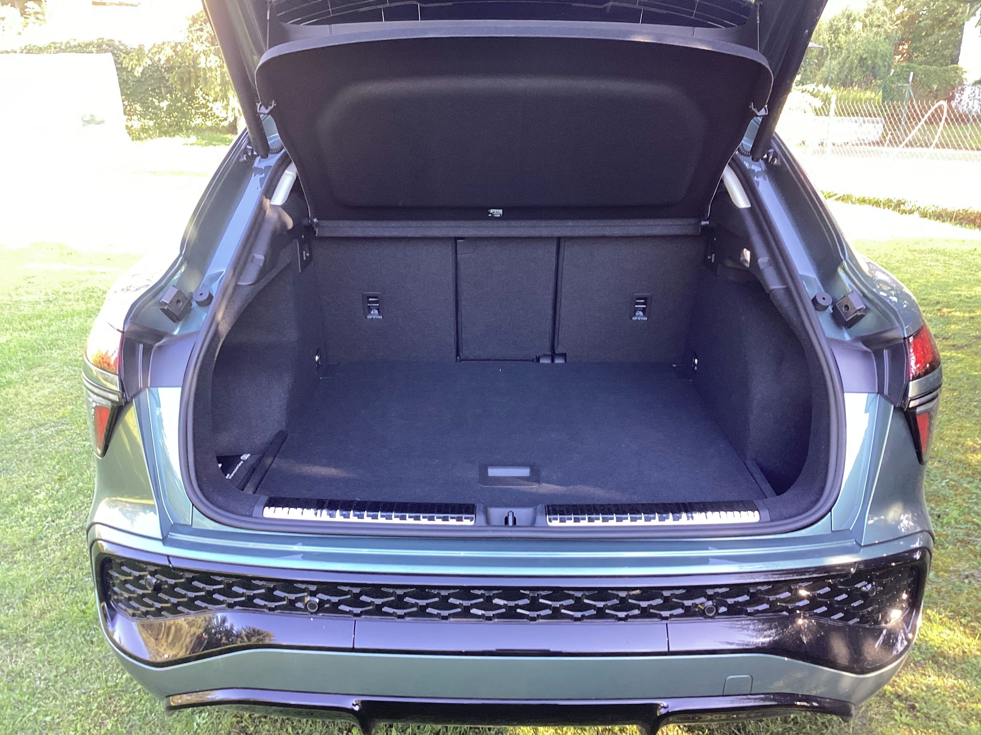 Audi Q3, Sportback TFSI S line - fotka 6
