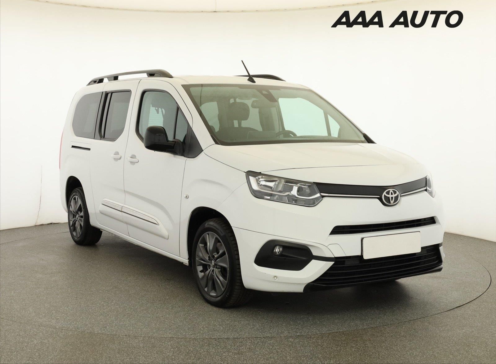 Toyota Proace City Verso, 1.5 D-4D, Family, 5Míst, Klima