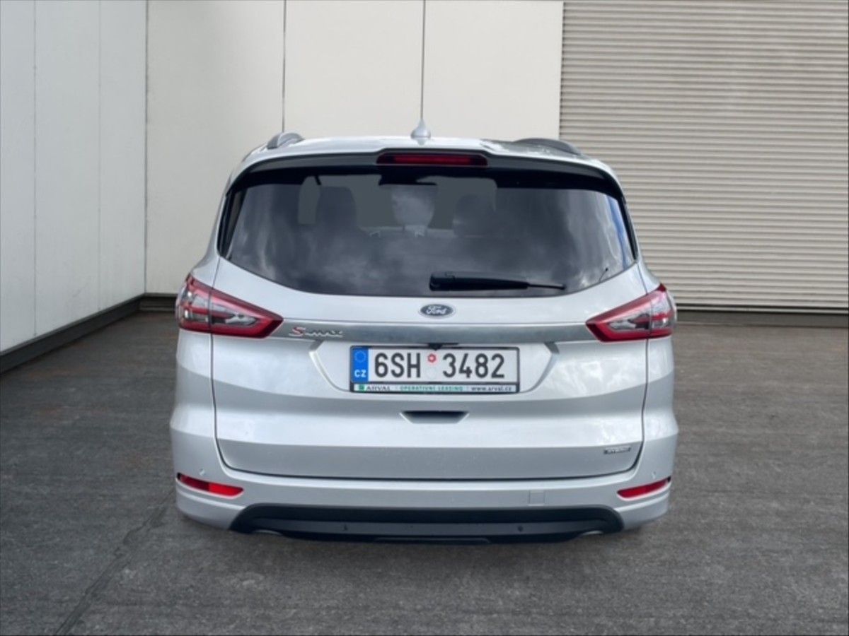 Ford S-MAX, 2,5 DT HEV ST-Line AT - fotka 5