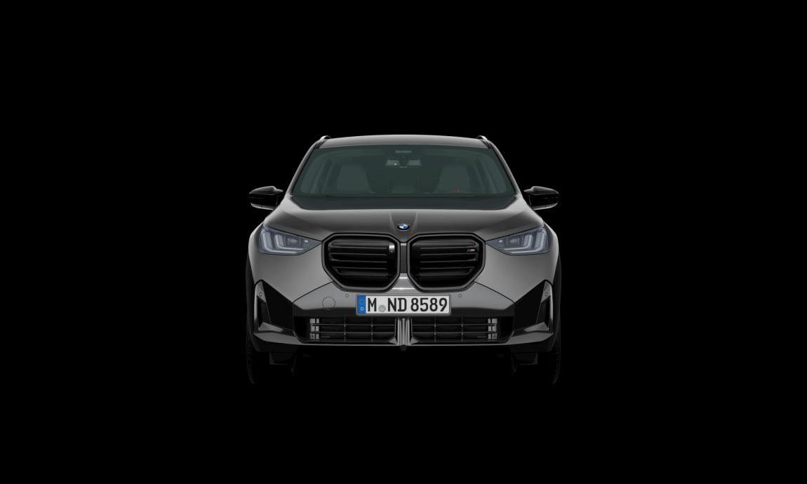 BMW X3, M50 xDrive - fotka 3