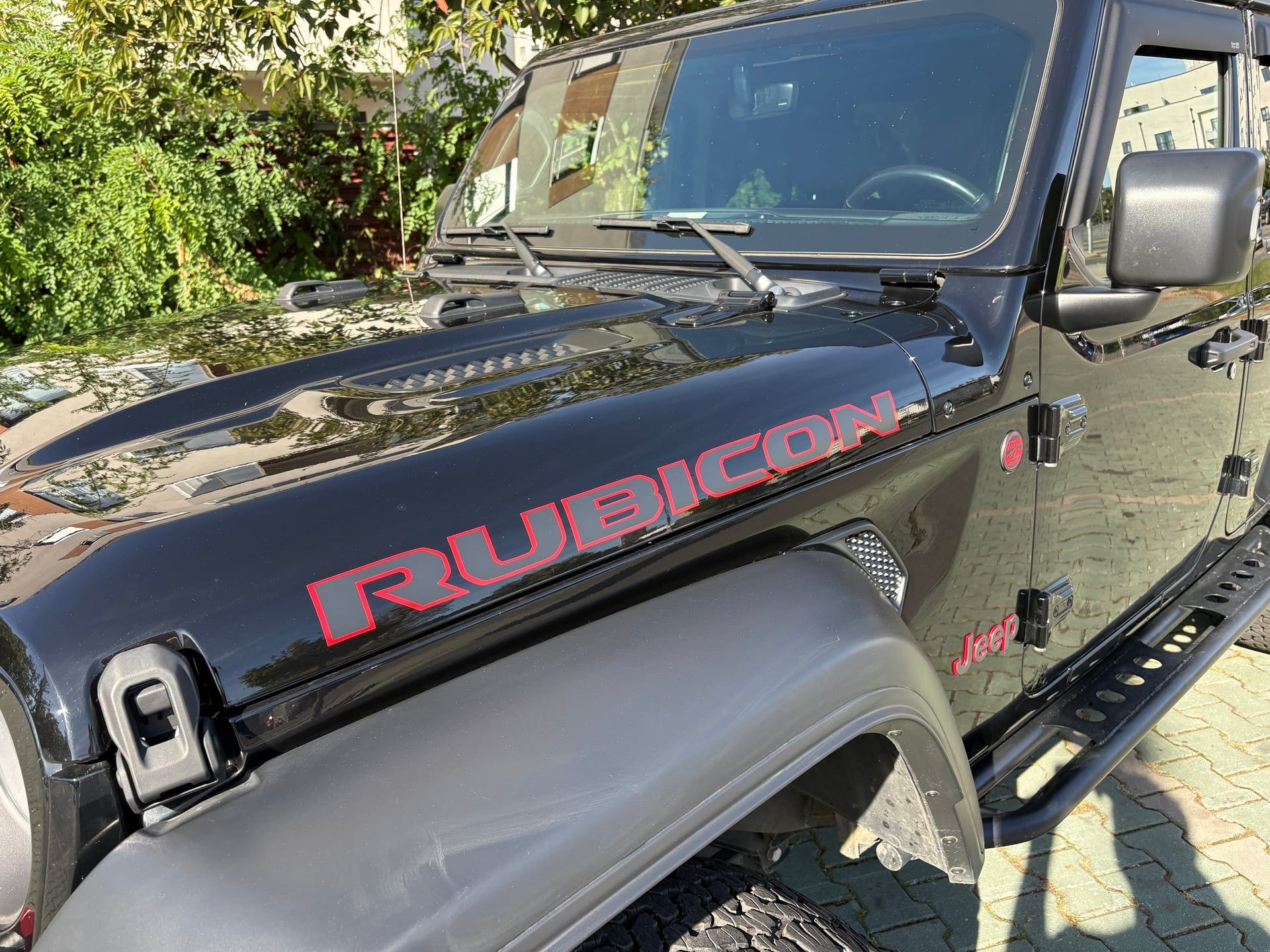 Jeep Wrangler, Unlimited Rubicon 2.0T/servis - fotka 4