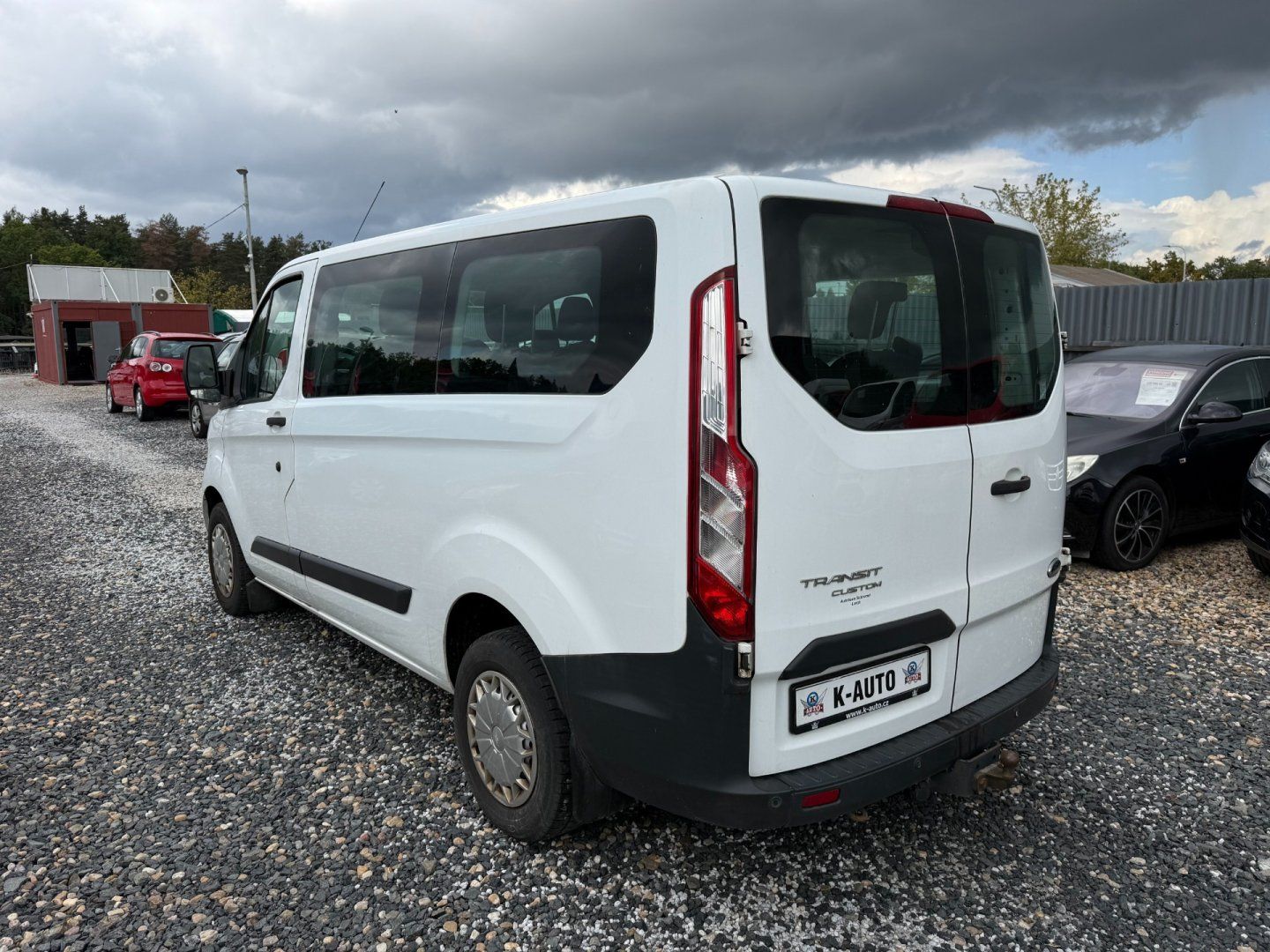 Ford Transit Custom, 2.0TDCi 77kW*L1H1*Klima*9míst* - fotka 6