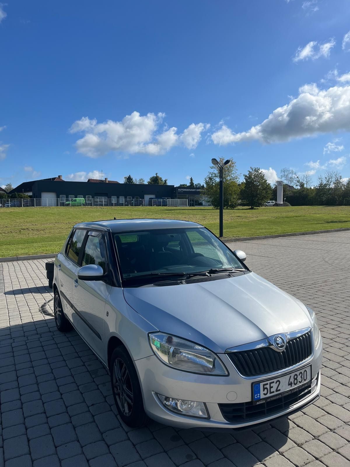 Škoda Fabia, 1,2 TSI nová STK - fotka 4