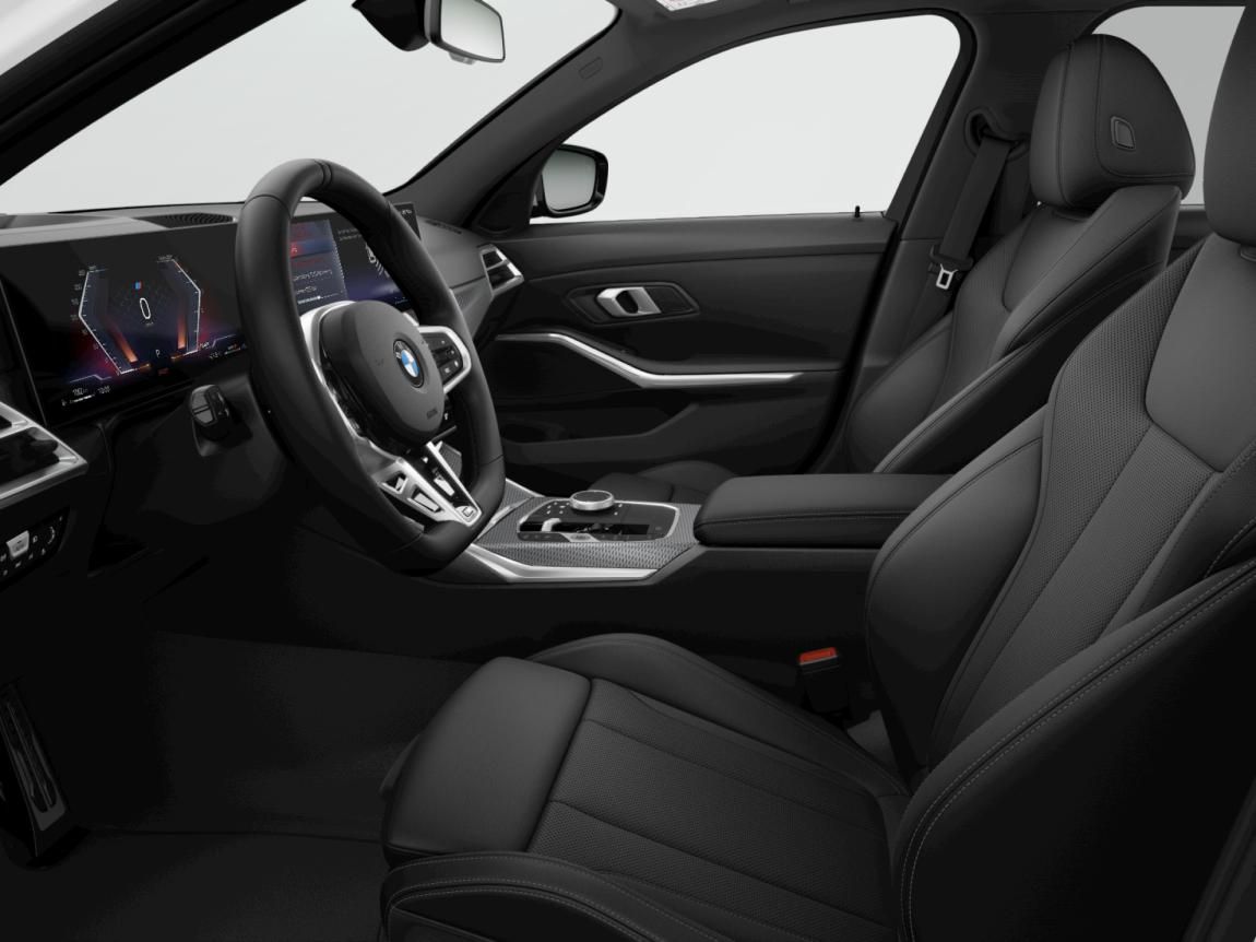 BMW Řada 3, 320d xDrive Touring - fotka 4