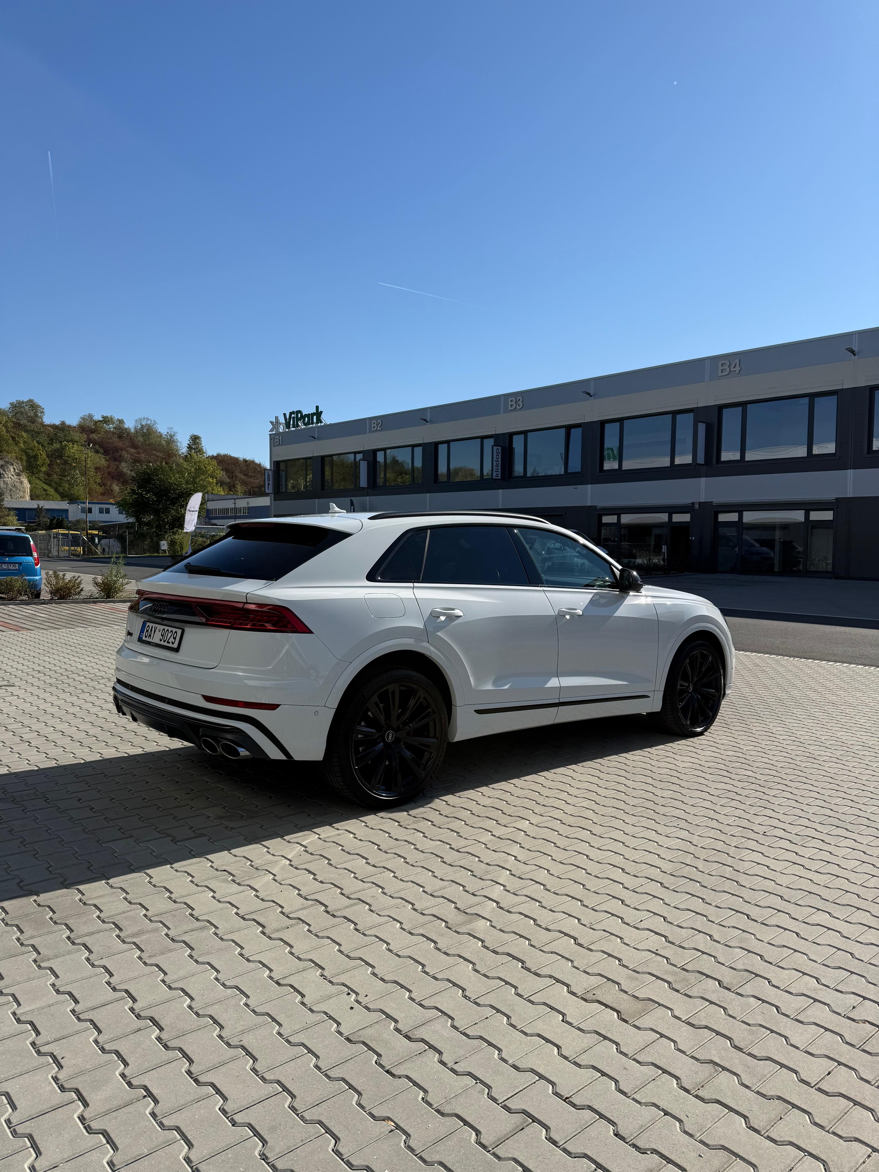 Audi SQ8, Audi SQ8, 4.0 FTSI, Quatro - fotka 6