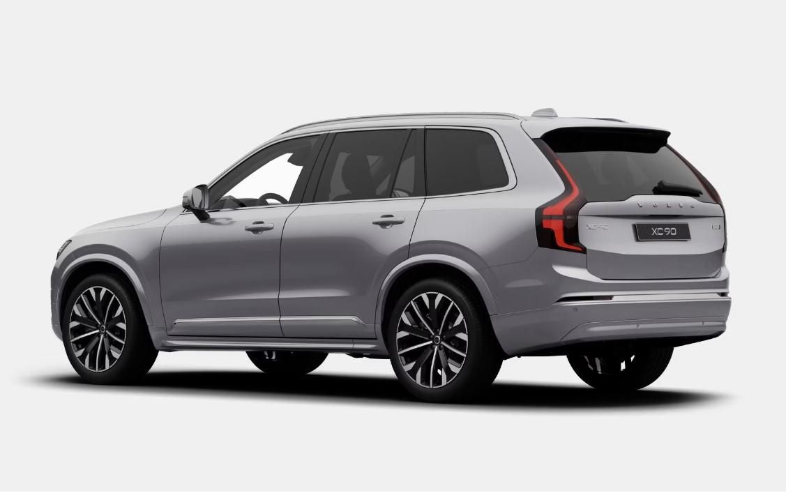 Volvo XC90, B5 AWD AUT BRIGHT PLUS 7míst - fotka 6