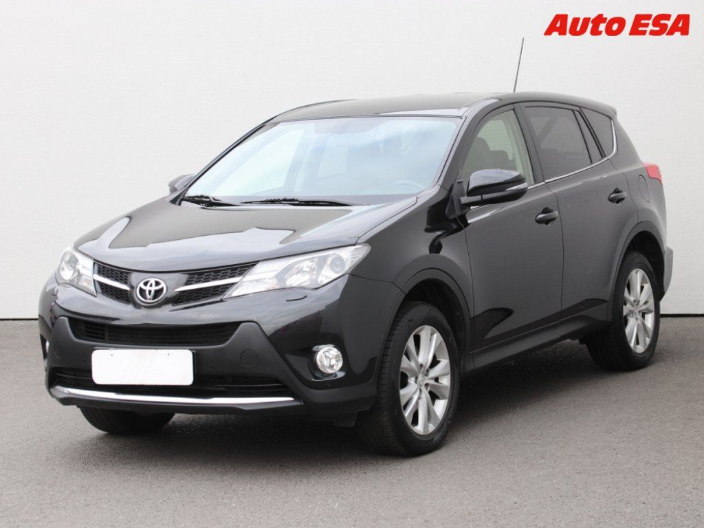 Toyota Rav4, 2.0VVTi - fotka 3