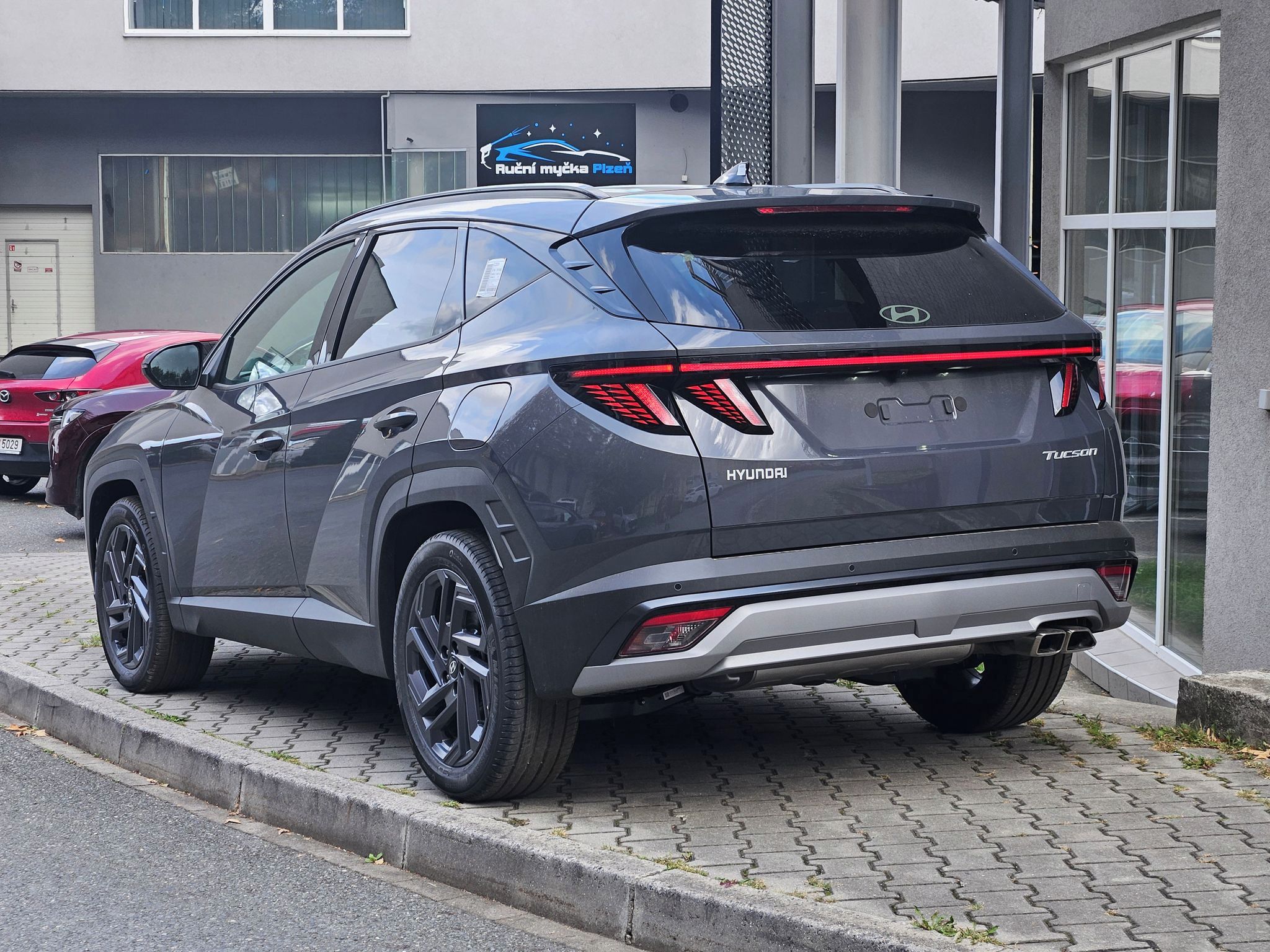 Hyundai Tucson, Go Czech + - fotka 5