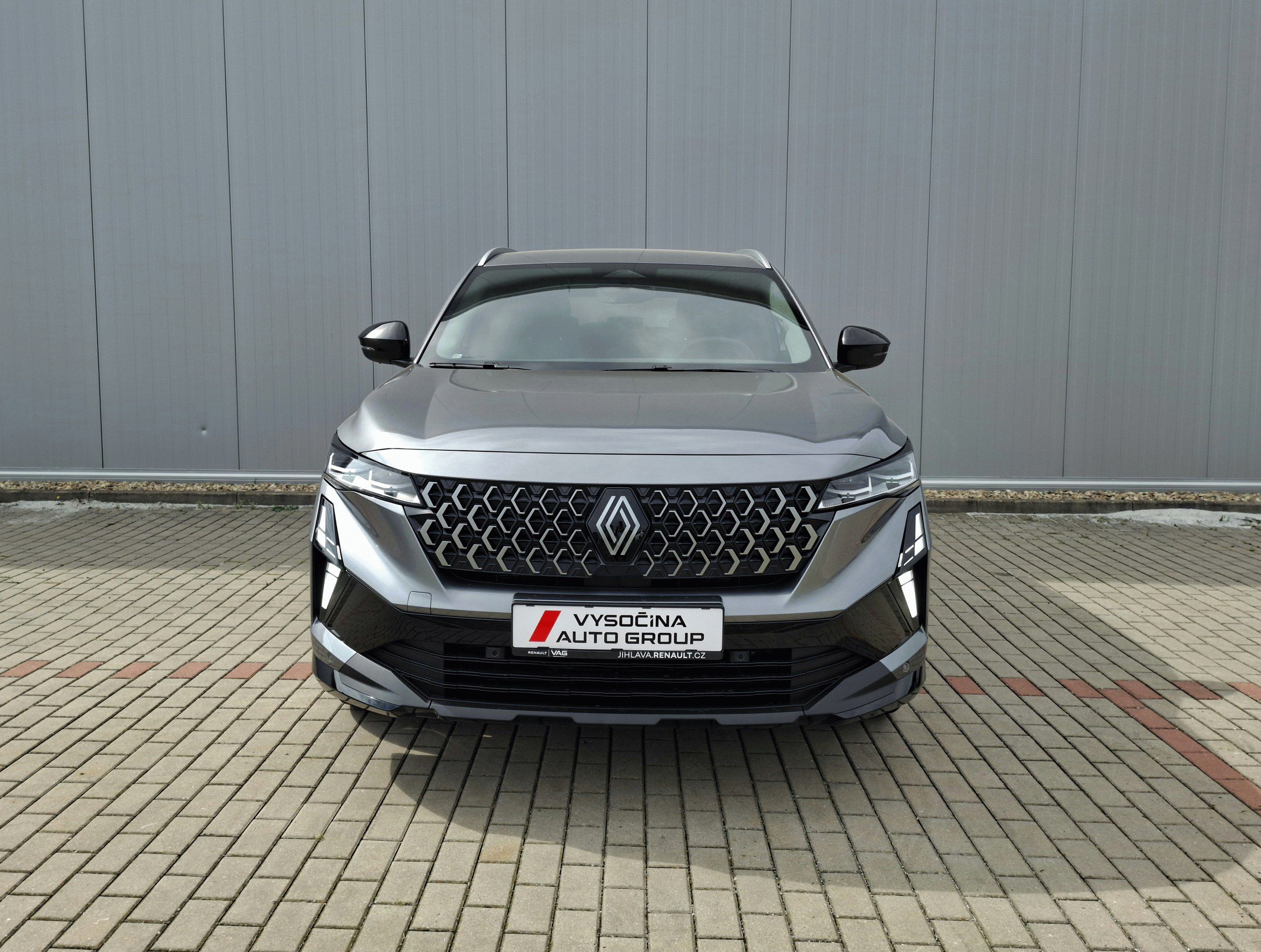 Renault Austral, full hybrid E-Tech 200 - fotka 5