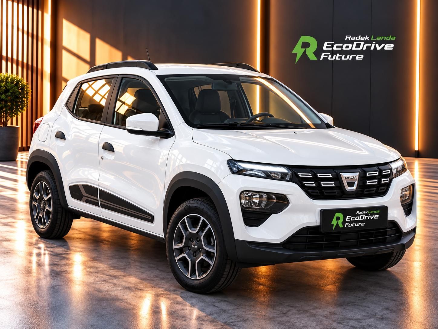 Dacia Spring, Electric 26,8 kWh