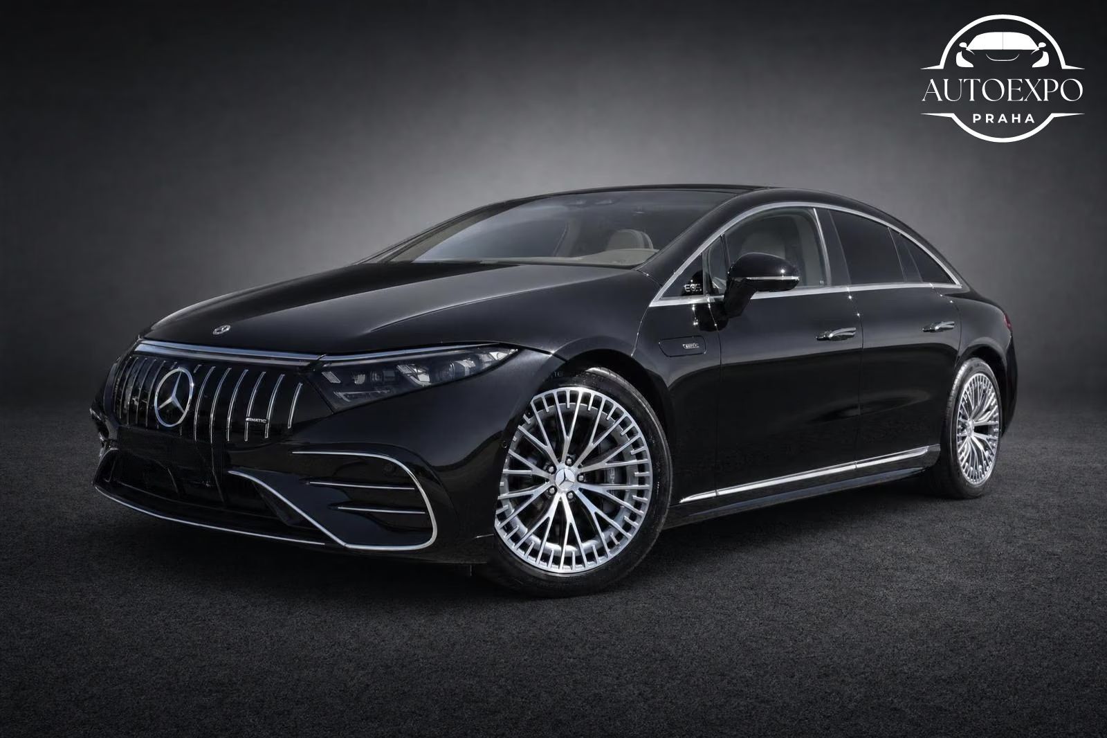 Mercedes-Benz EQS, 53 AMG HYPERSCREEN*PANORAMA
