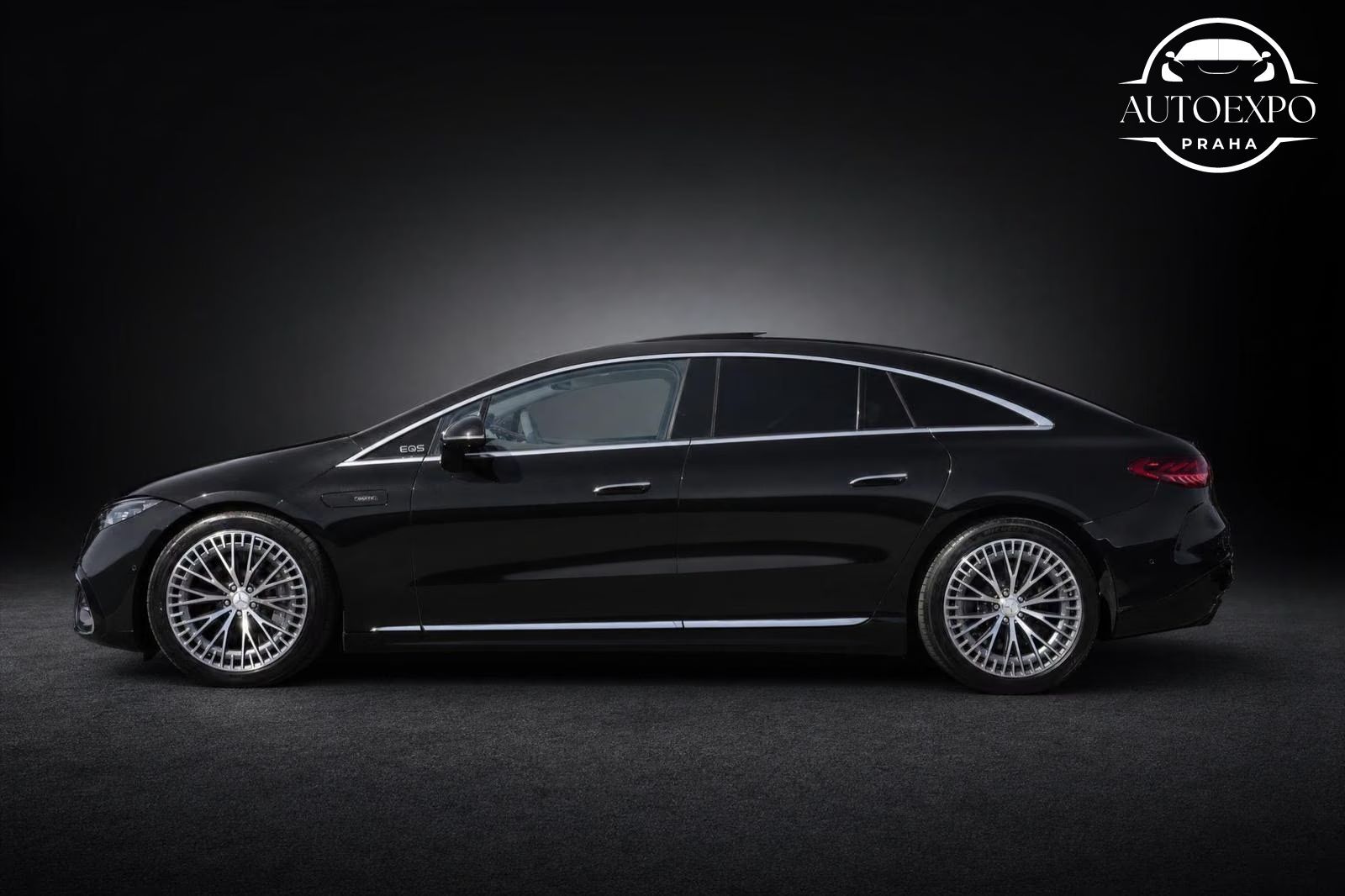 Mercedes-Benz EQS, 53 AMG HYPERSCREEN*PANORAMA - fotka 3