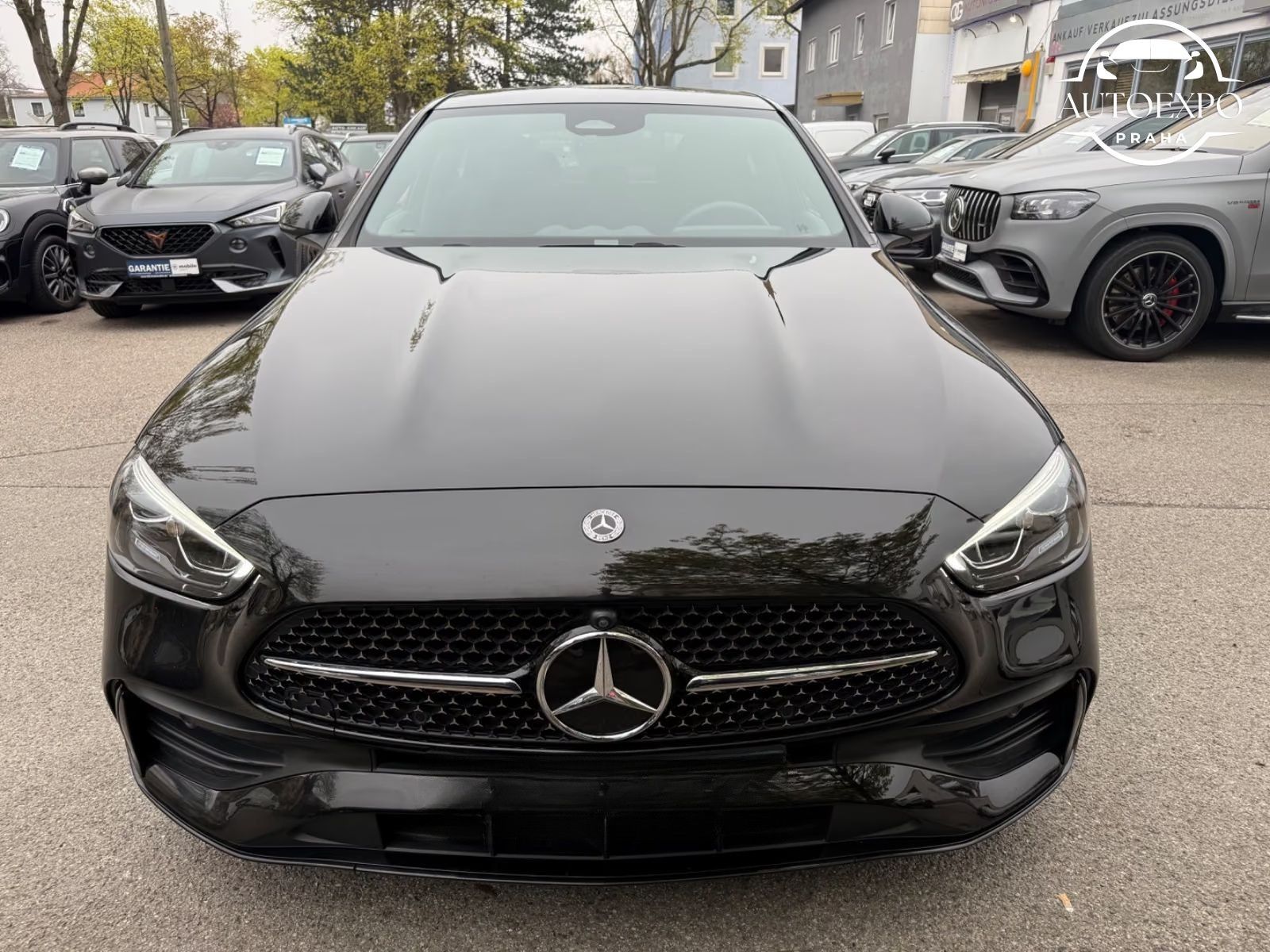 Mercedes-Benz Třídy C, 400e Limo 4Matic AMG*360KAMERA - fotka 2