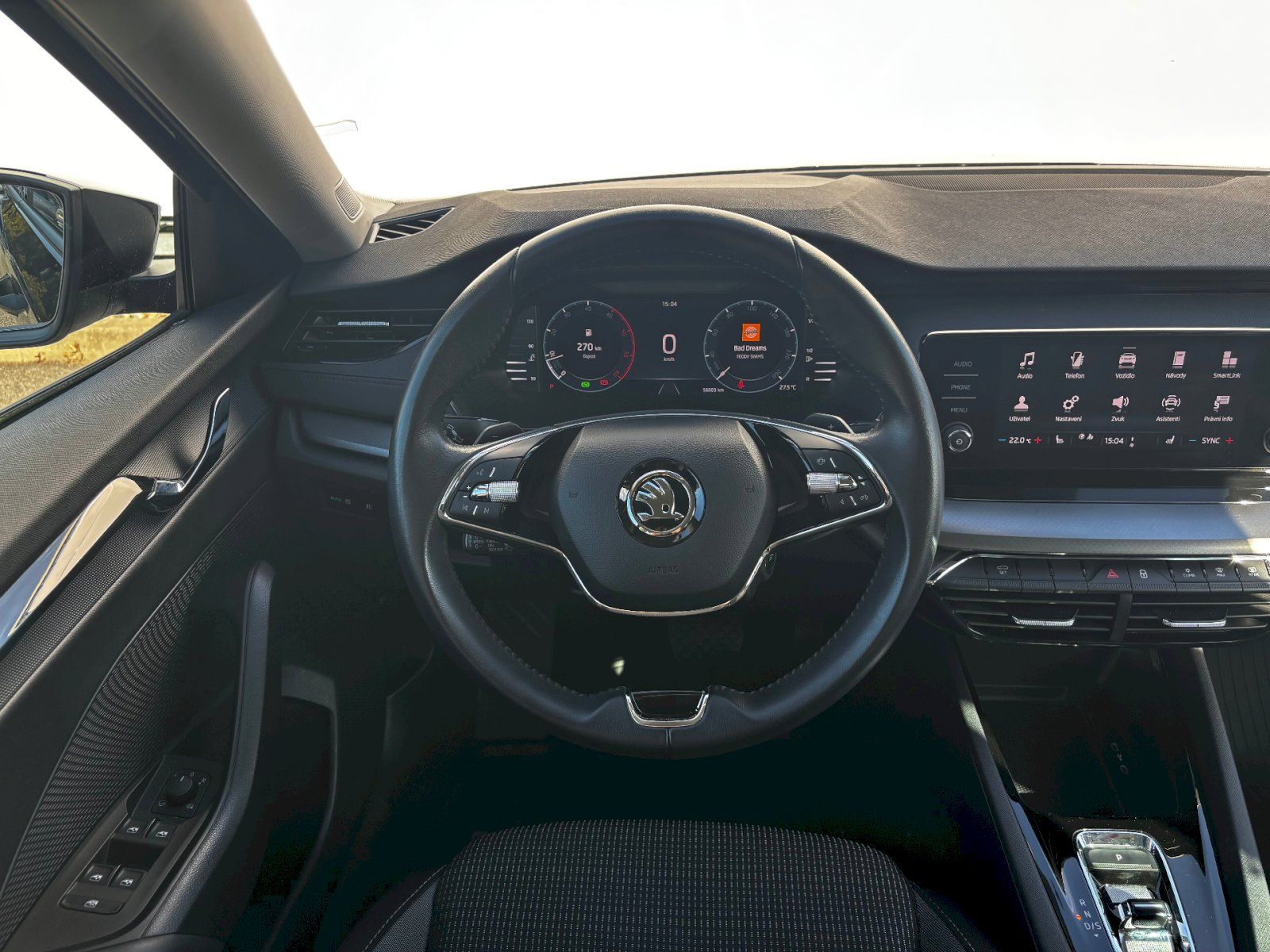 Škoda Octavia, Ambition 2.0 TDI / 85 DSGG. - fotka 5